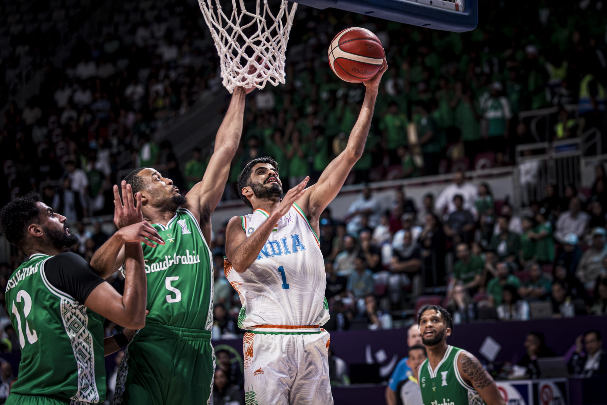 India basketball gets 'Mongolian Boost' ahead of Asian Qualifiers