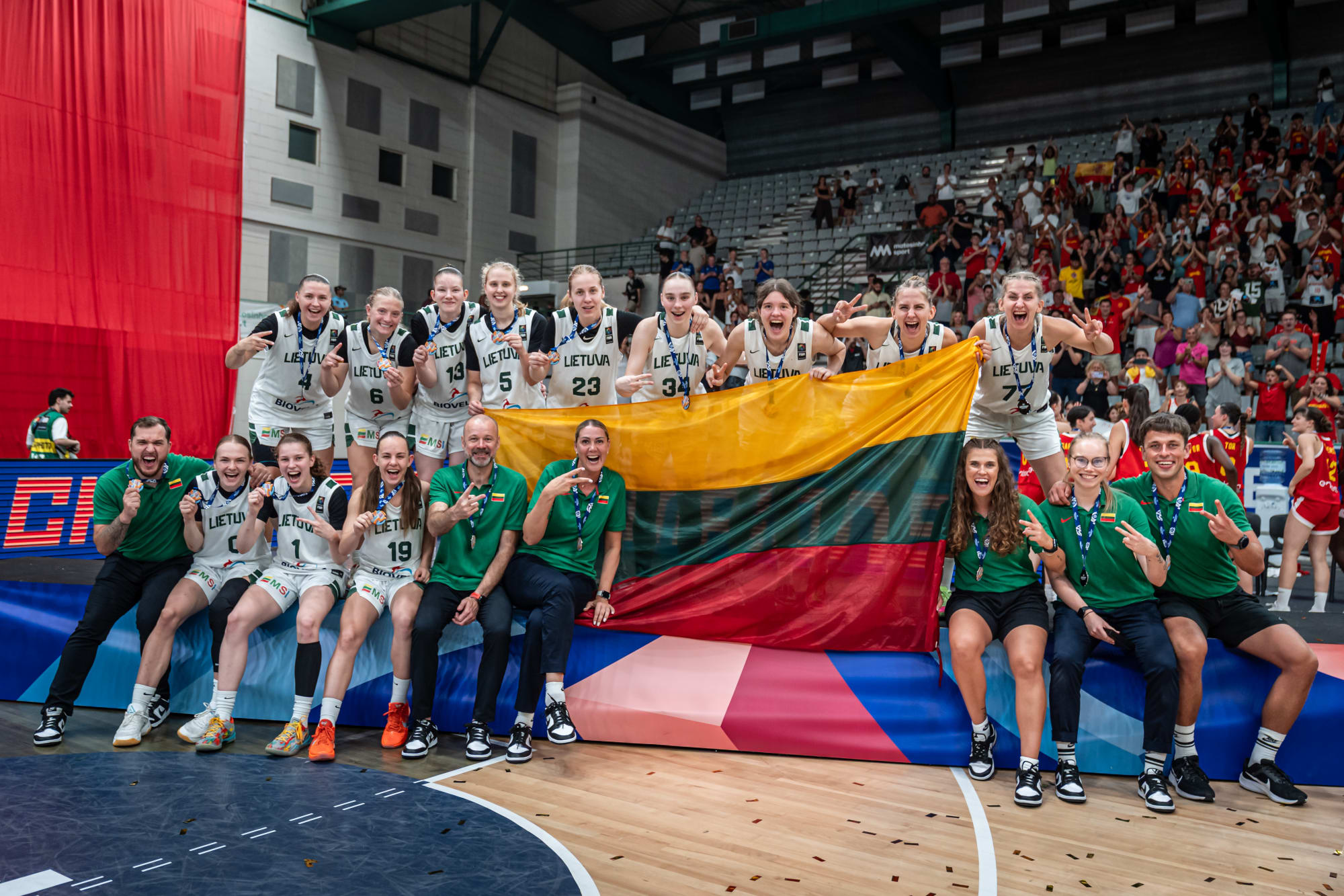 All you need to know: FIBA U20 Women's EuroBasket 2026