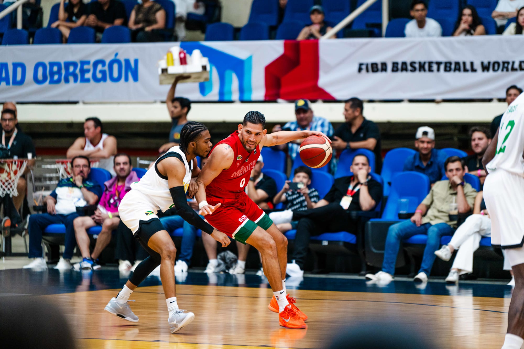 Mexico claims Group A feat in Americas Pre-Qualifiers