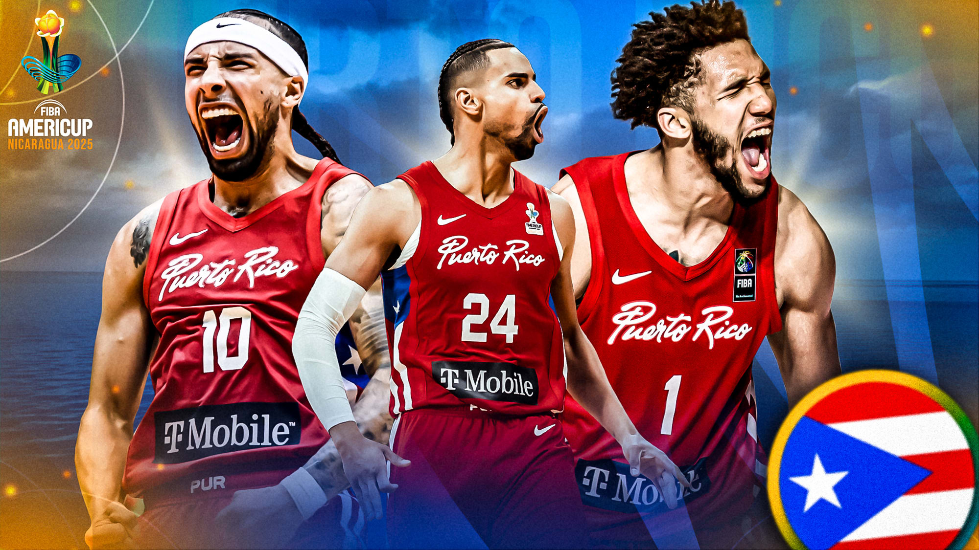 FIBA AmeriCup 2025 – Team profile: Puerto Rico