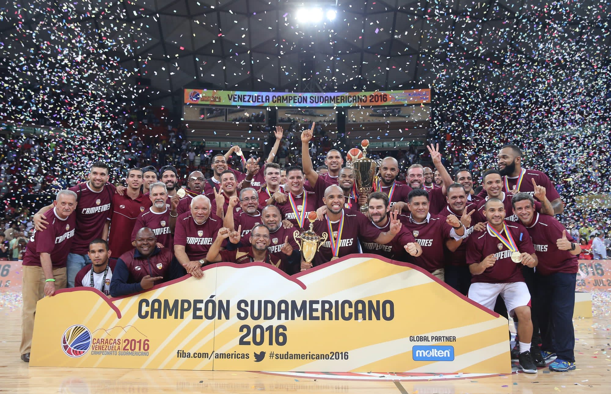 The South American Basketball Championship: The Cradle of International Competition