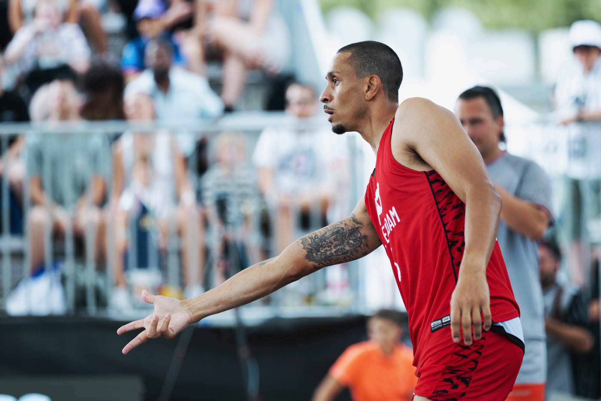 Amsterdam's fight for an elusive title continues at FIBA 3x3 Taipei Challenger 2025