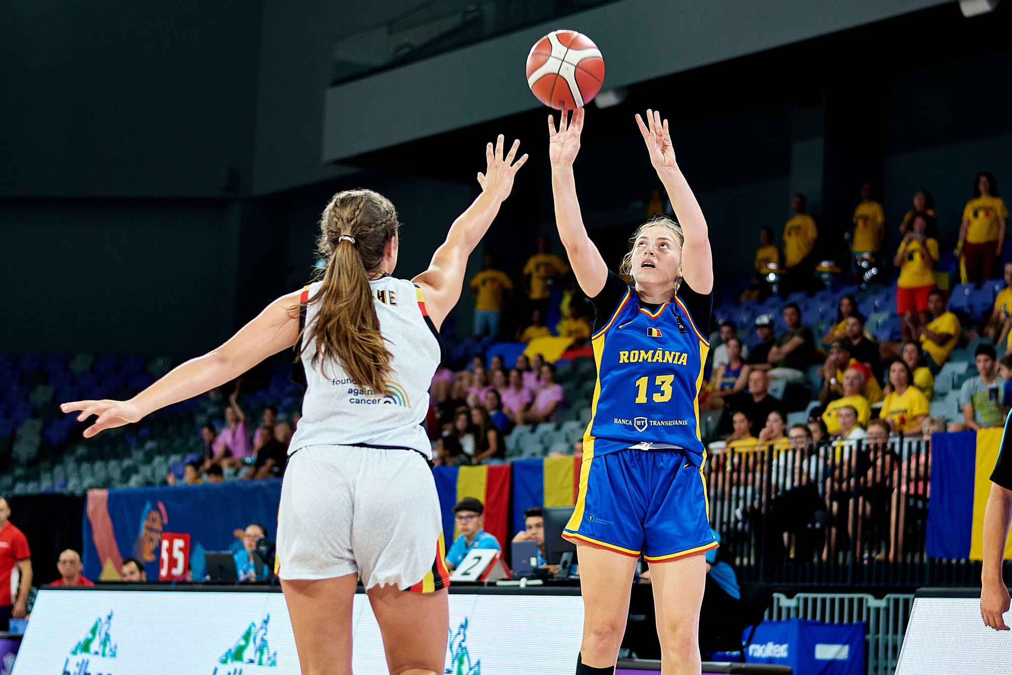 Home joy as Romania celebrate first win; Serbia stun France
