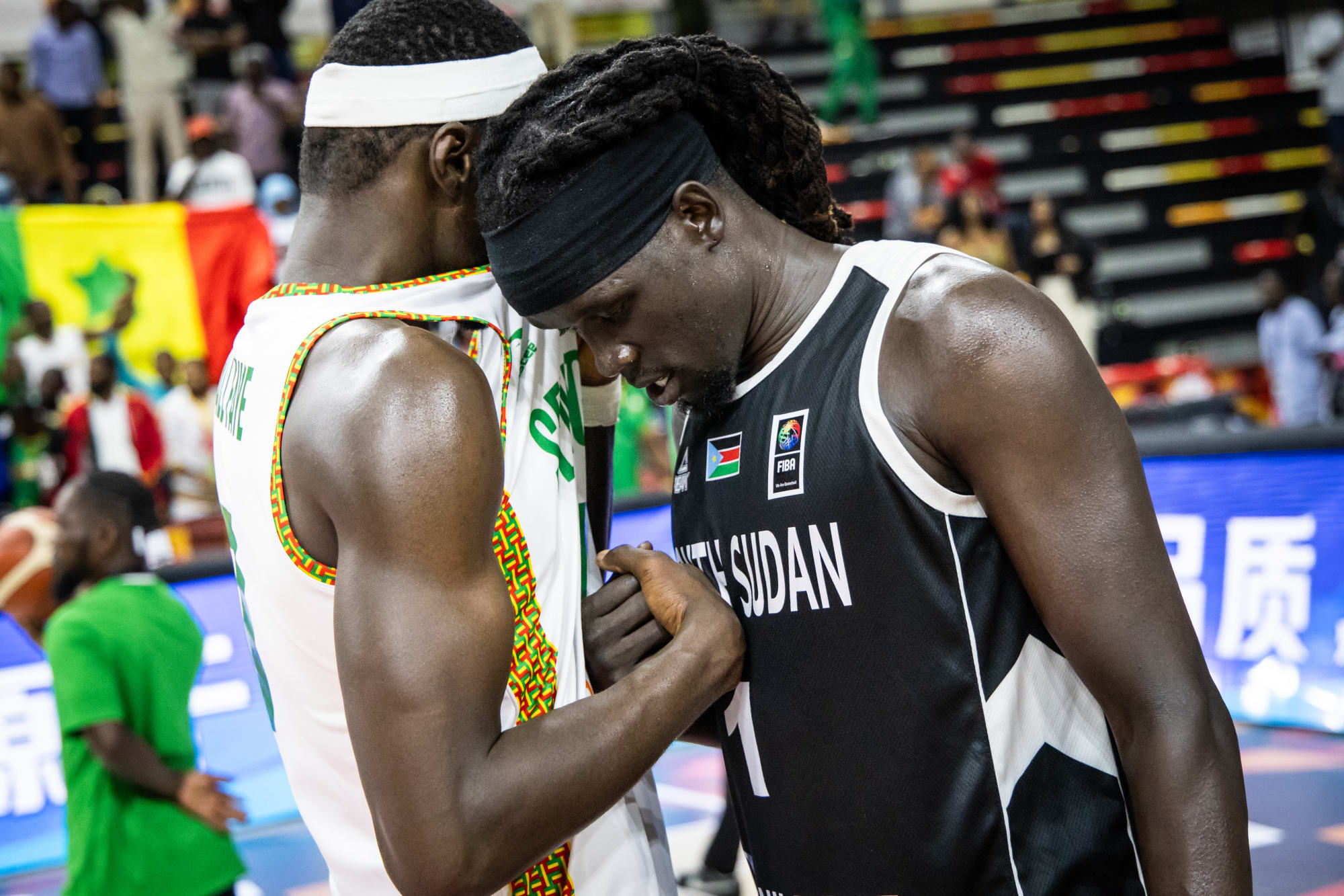 It's the end of the road for South Sudan, Senegal move on