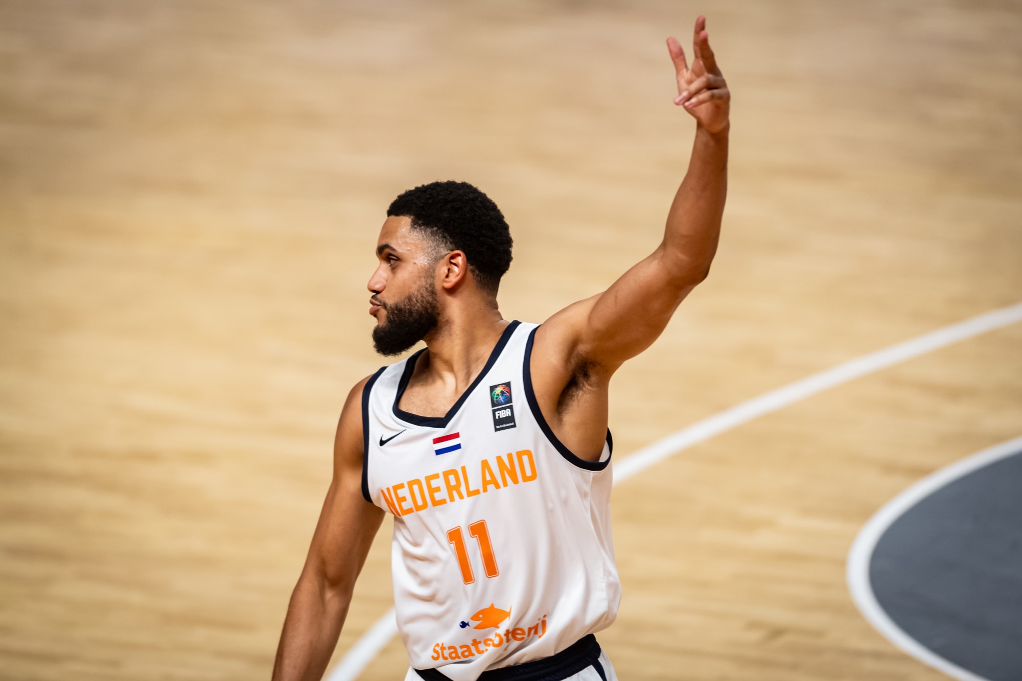 Lineup complete for FIBA Basketball World Cup 2027 European Qualifiers