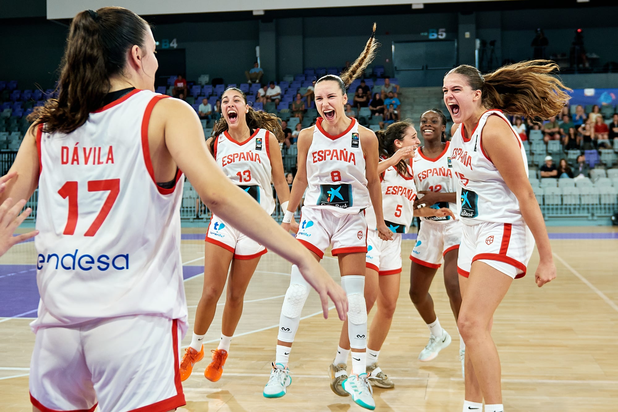 All you need to know: FIBA U16 Women's EuroBasket 2026