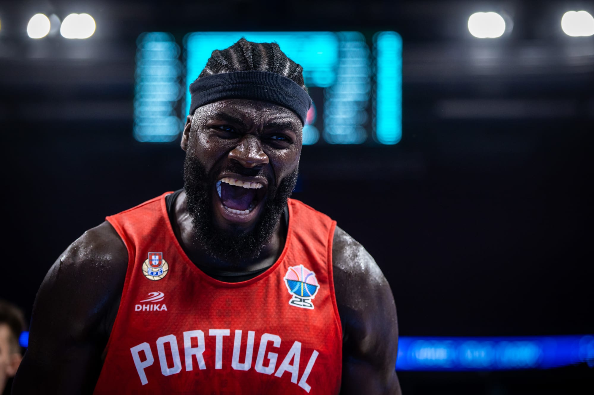 Historic Victory: Neemias Queta's Stellar Performance Ends Portugal's 18-Year EuroBasket Drought