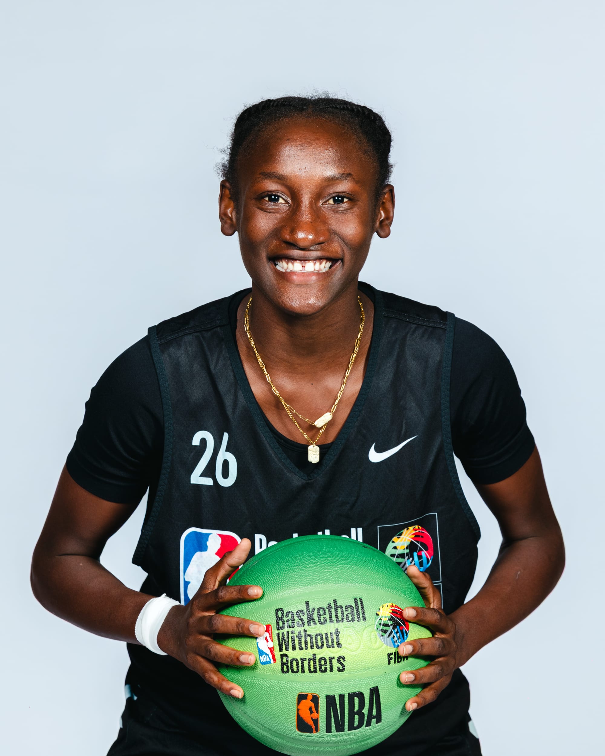 Mali rising star Traore takes MVP honors at Basketball Without Borders Africa 2025