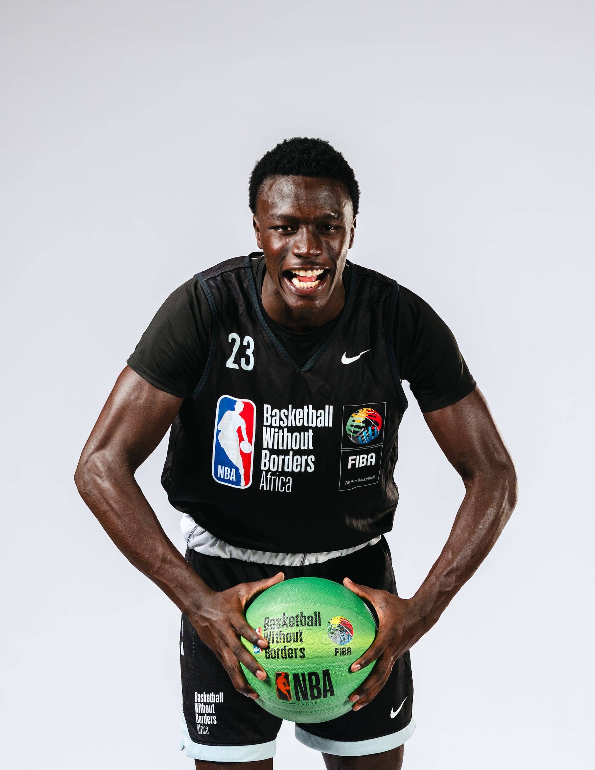 Senegal star Diallo crowned MVP at Basketball Without Borders Africa 2025