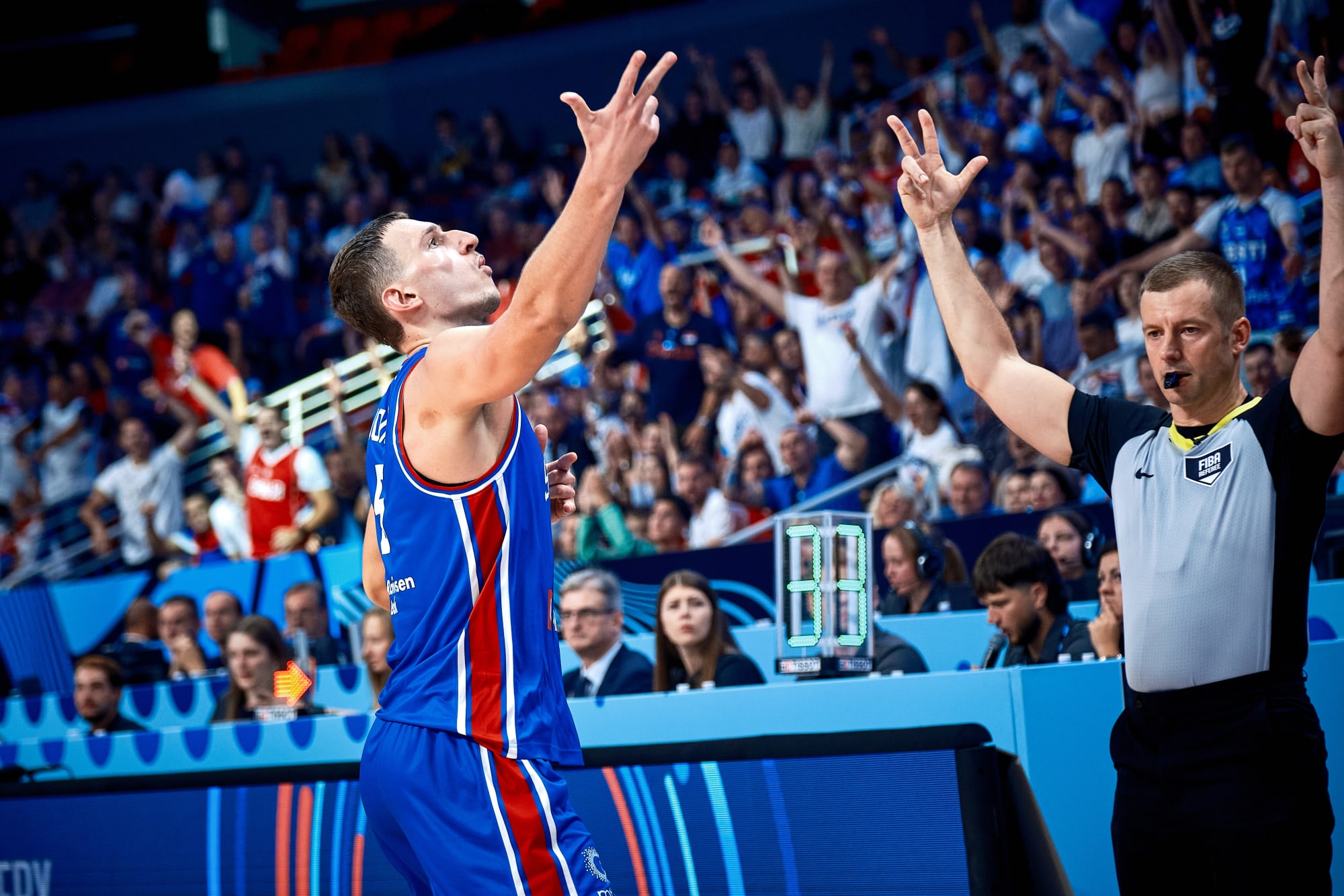 Serbia’s next big thing? All signs point to Nikola Jovic