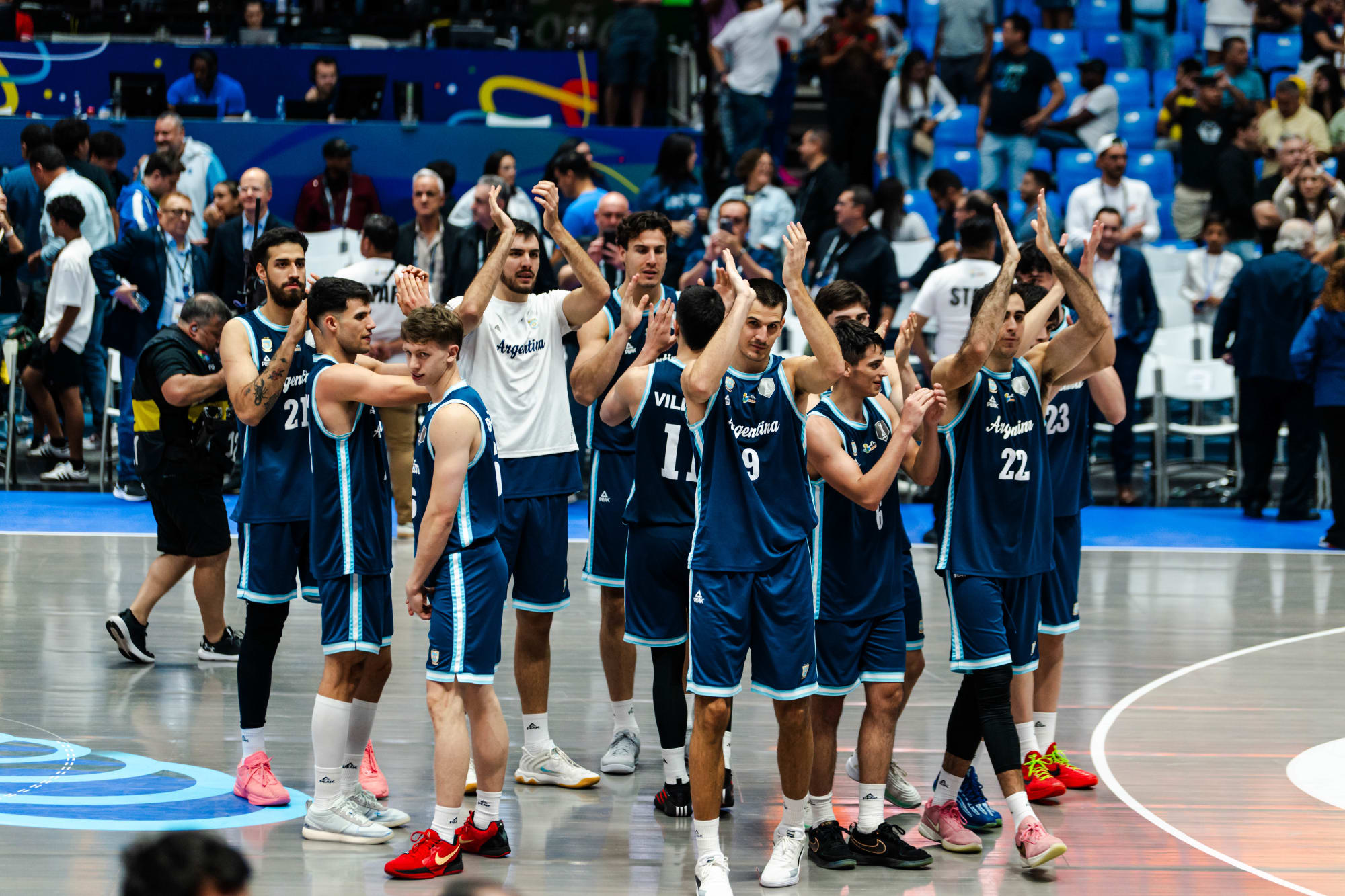Argentina delivers statement win over Canada to secure spot in FIBA AmeriCup Final - fiba.basketball thumbnail