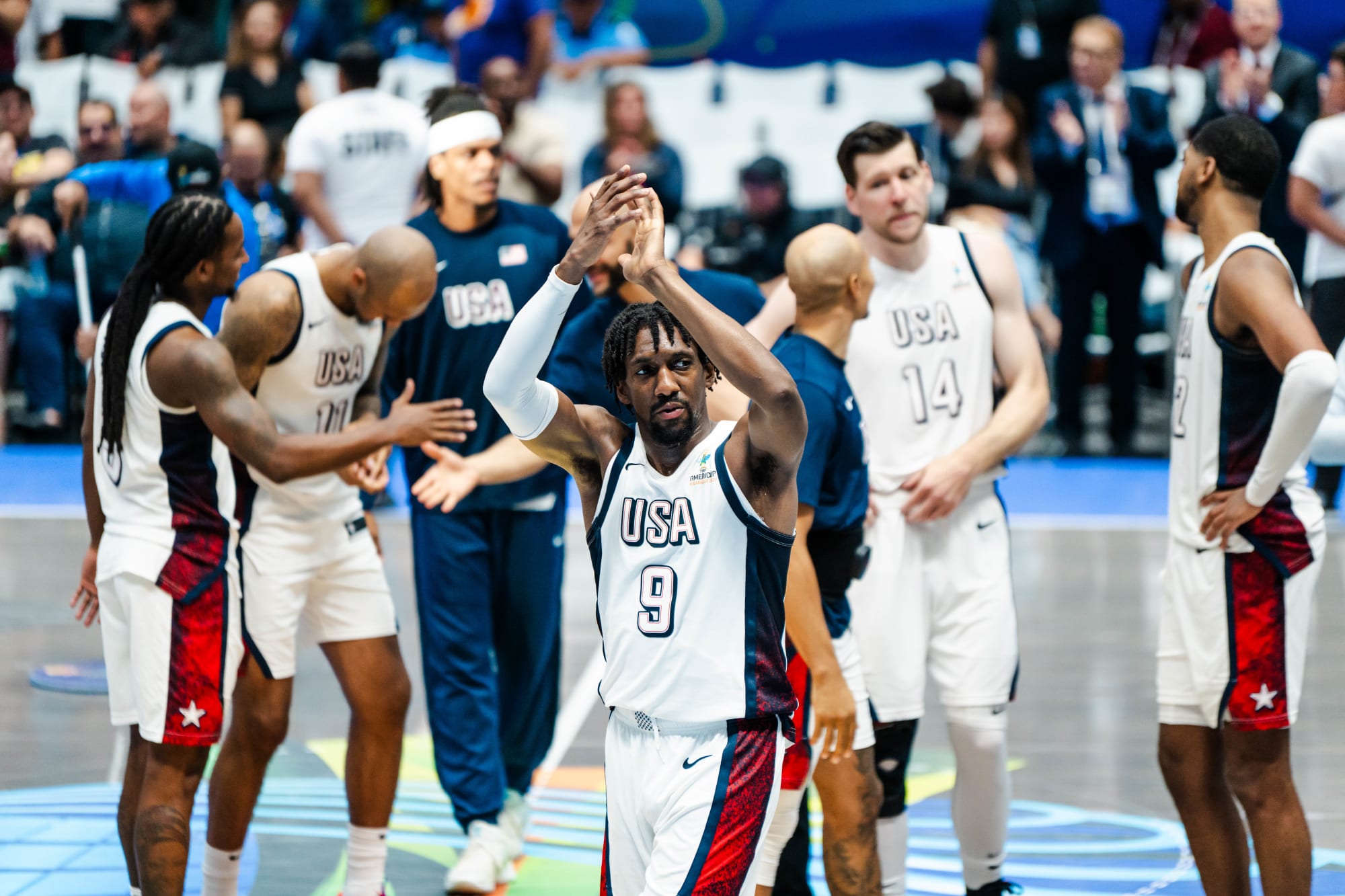United States repeats as bronze medalist at FIBA AmeriCup 2025 - FIBA AmeriCup 2025 | FIBA Basketball