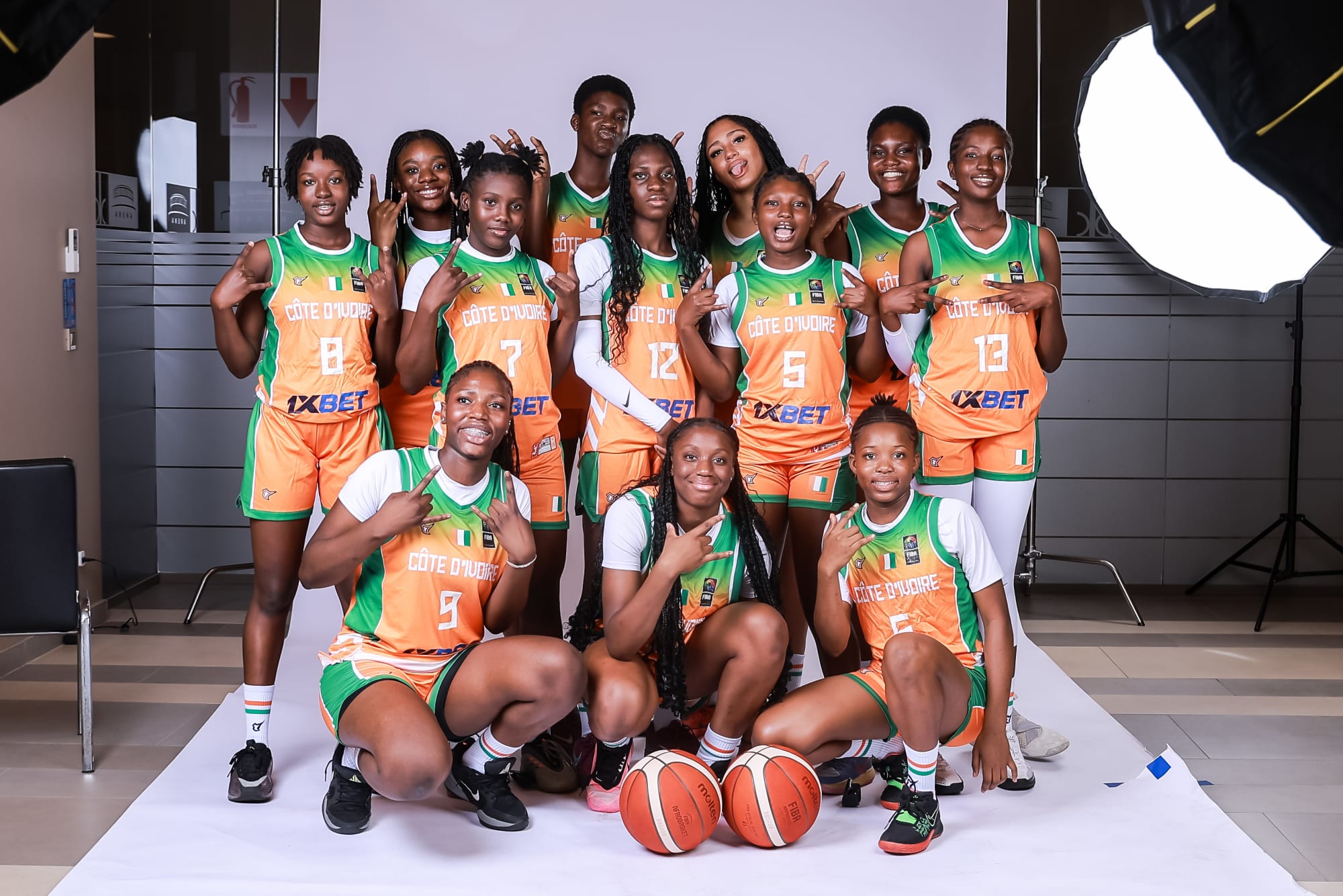 Cote d'Ivoire annihilate hosts Rwanda to reach semis