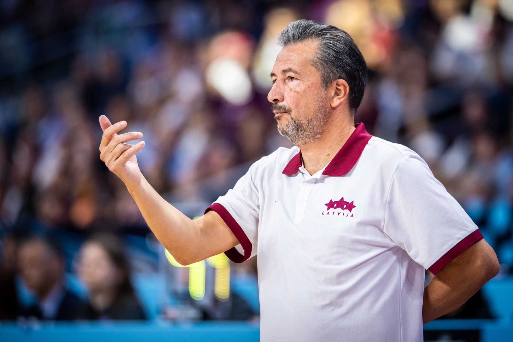 Italy launch new era with Banchi