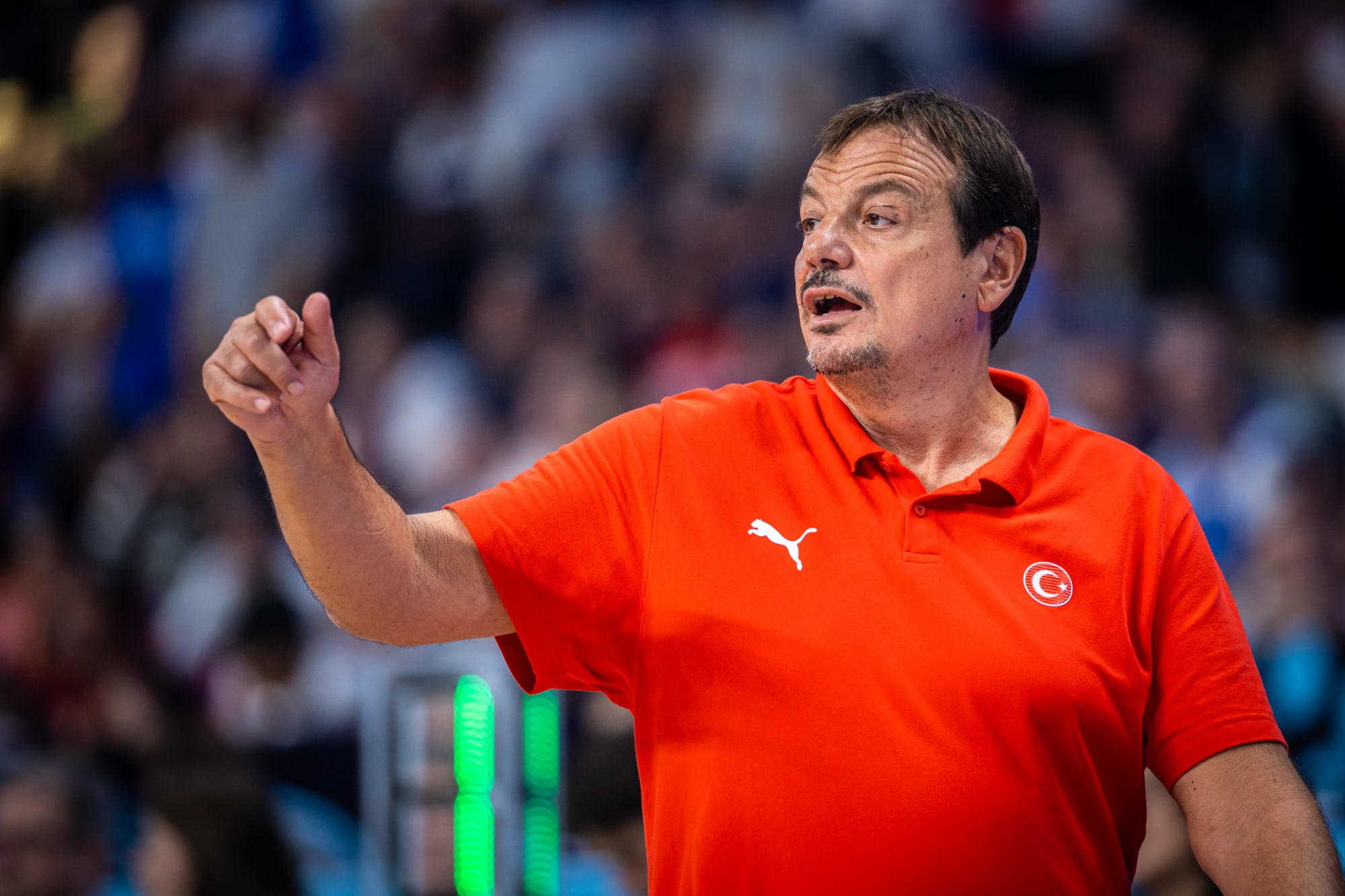 Ataman sought Kutluay and Karutasu for Turkey in the FIBA window.