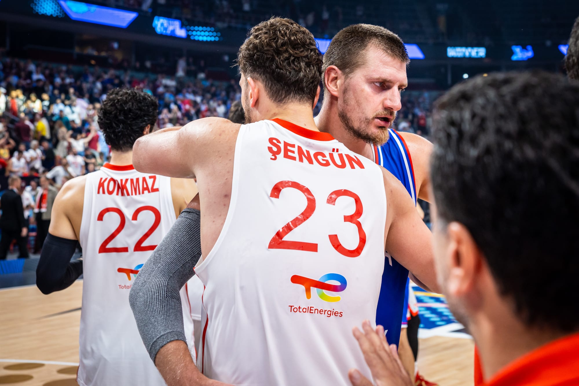 Battle for the ages: Sengun vs Jokic