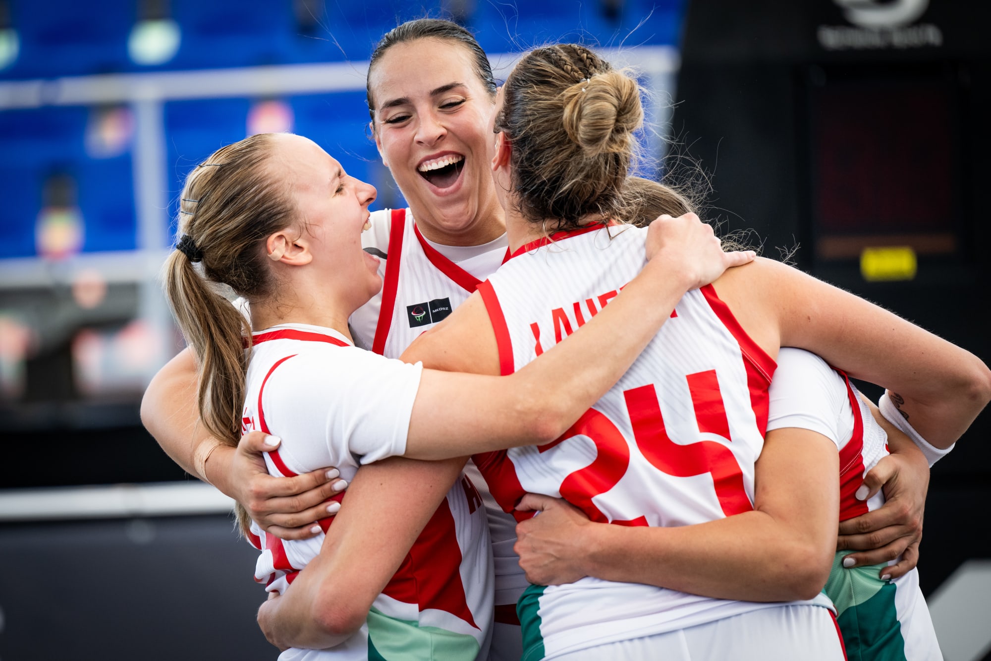 FIBA 3x3 World Cup Qualifier 2026 Women’s Power Rankings: Hungary lead the way, but the race is wide open