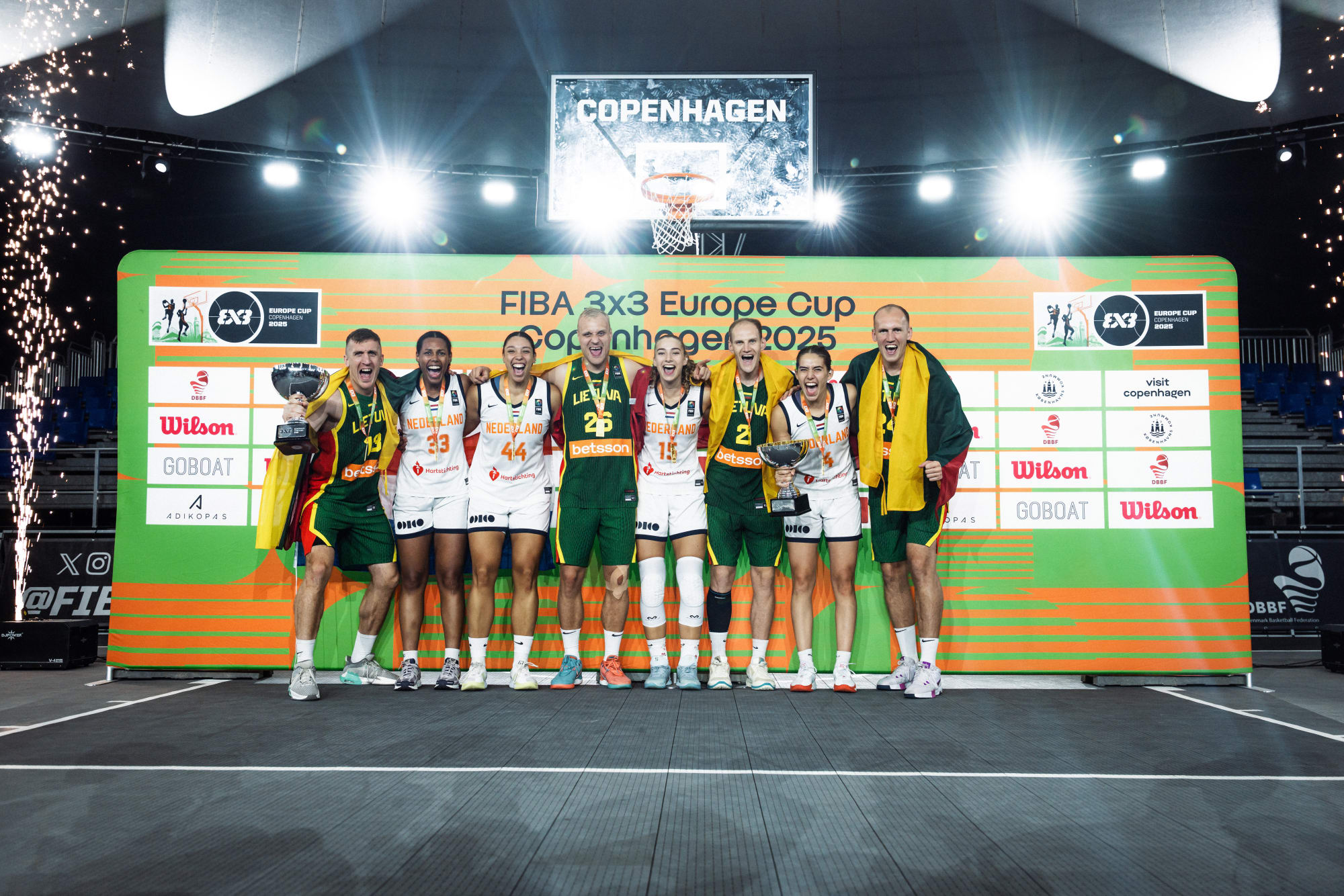 Race to Antwerp begins at FIBA 3x3 Europe Cup Qualifiers 2026