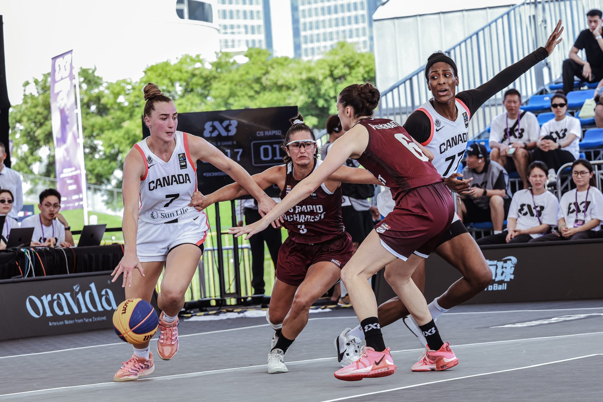 Vienna set for Women’s Series showdown featuring elite contenders