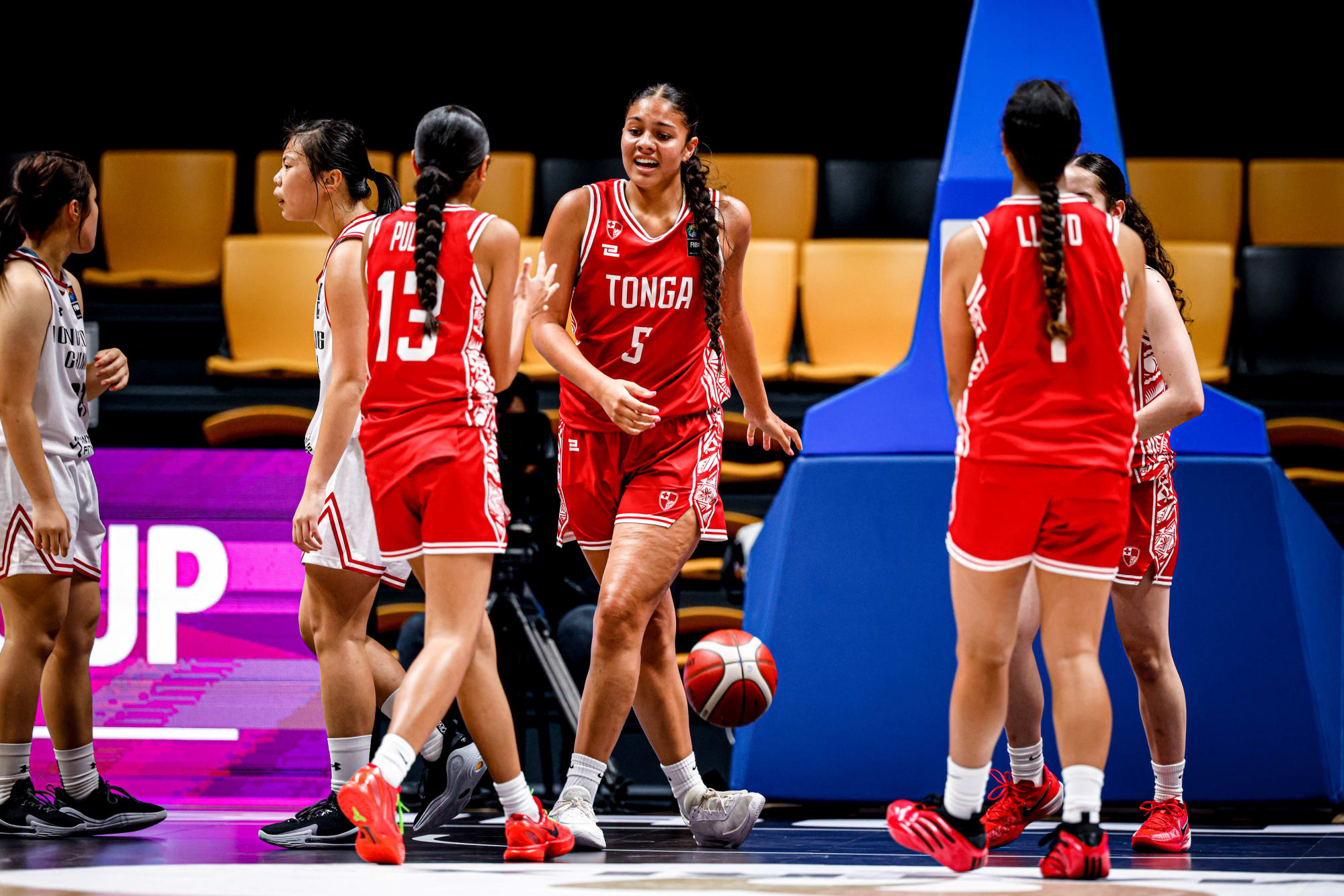 Group B: Tonga stun Hong Kong, China; Indonesia win back-to-back