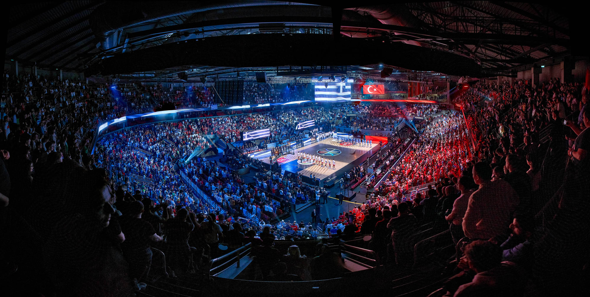 Independent FIBA EuroBasket 2025 report reveals multiple benefits for hosts