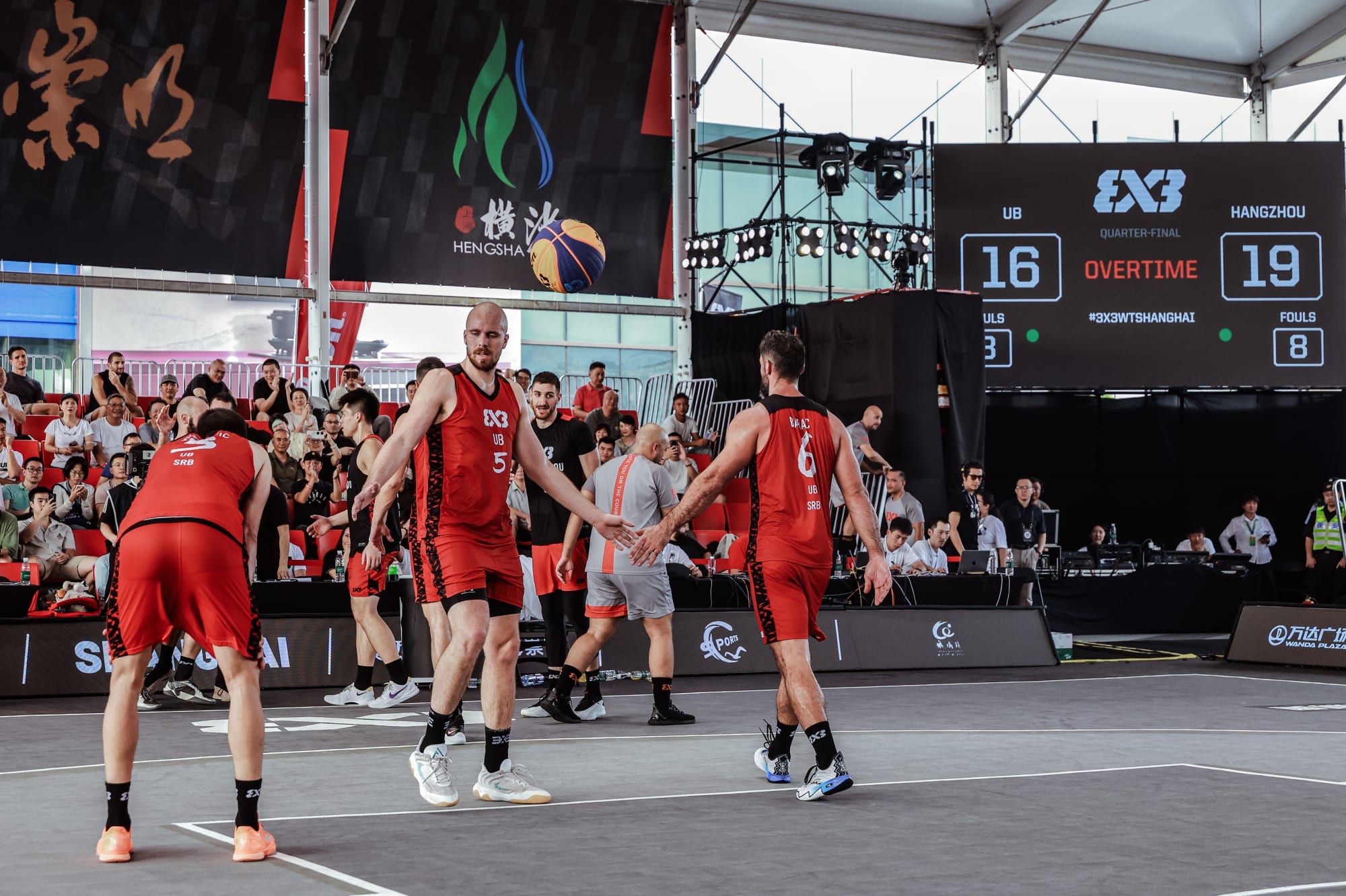 FIBA 3x3 Challenger 2026: World No. 1 Ub Suffers Shock Quarterfinal Exit in Hongcheon Due to Injuries and Ejections FIBA 3x3 Challenger 2026: World No. 1 Ub Suffers Shock Quarterfinal Exit in Hongcheon Due to Injuries and Ejections