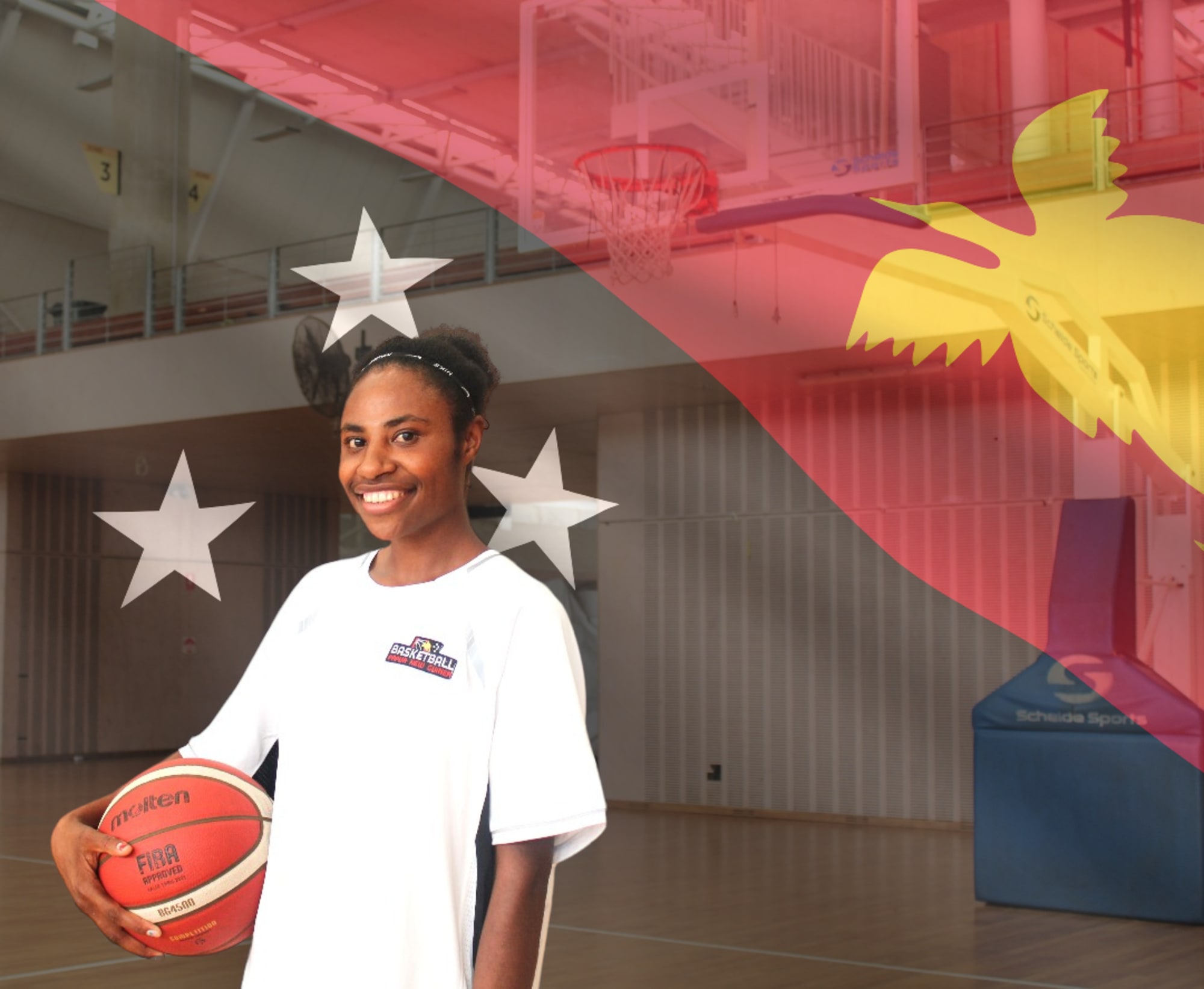 From Aiyura Valley, to the FIBA Women’s Melanesian Cup