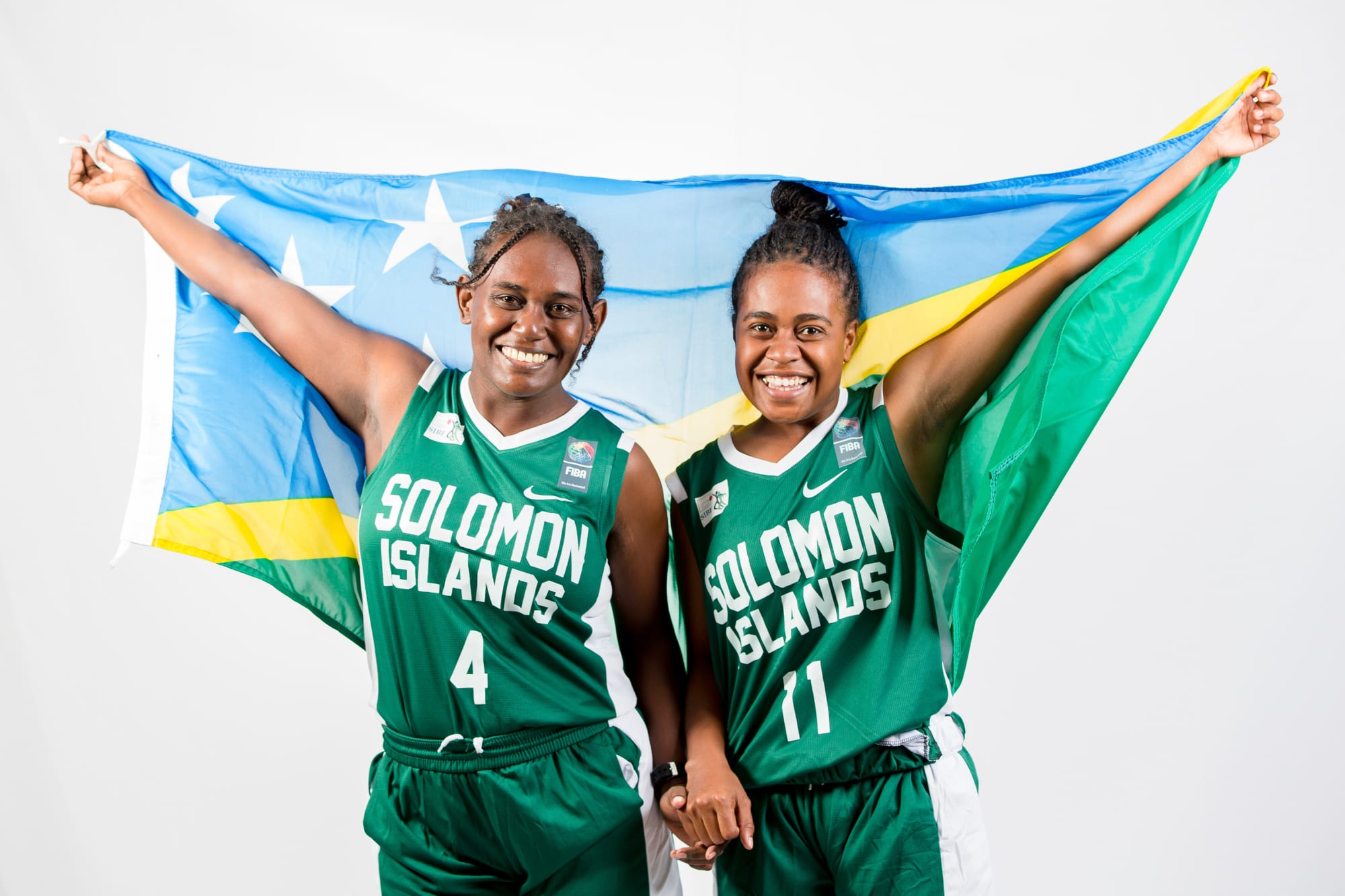 Solomon Islands Women to Rise on Home Court