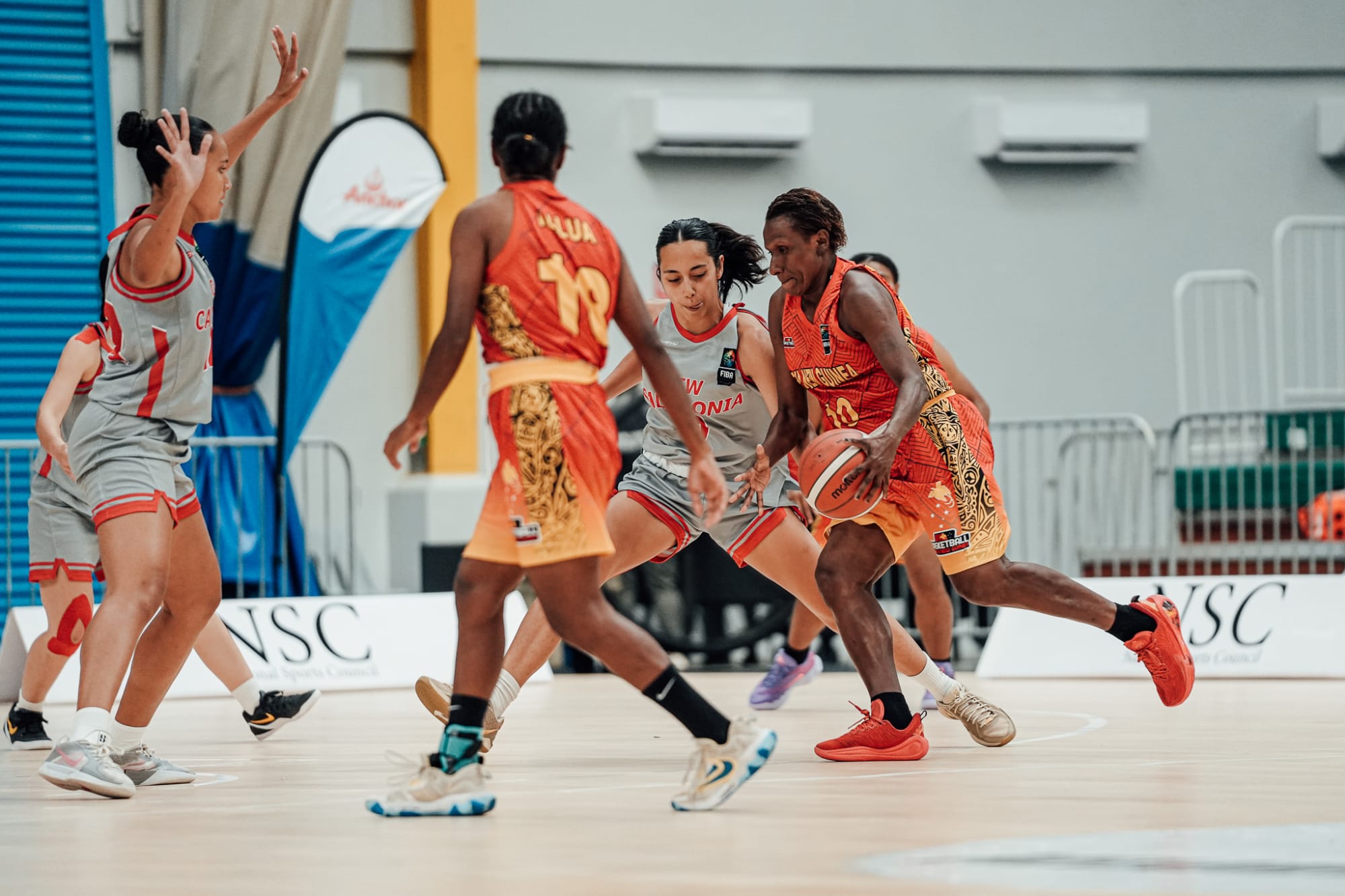Overtime thriller for PNG, Fiji claim first victory