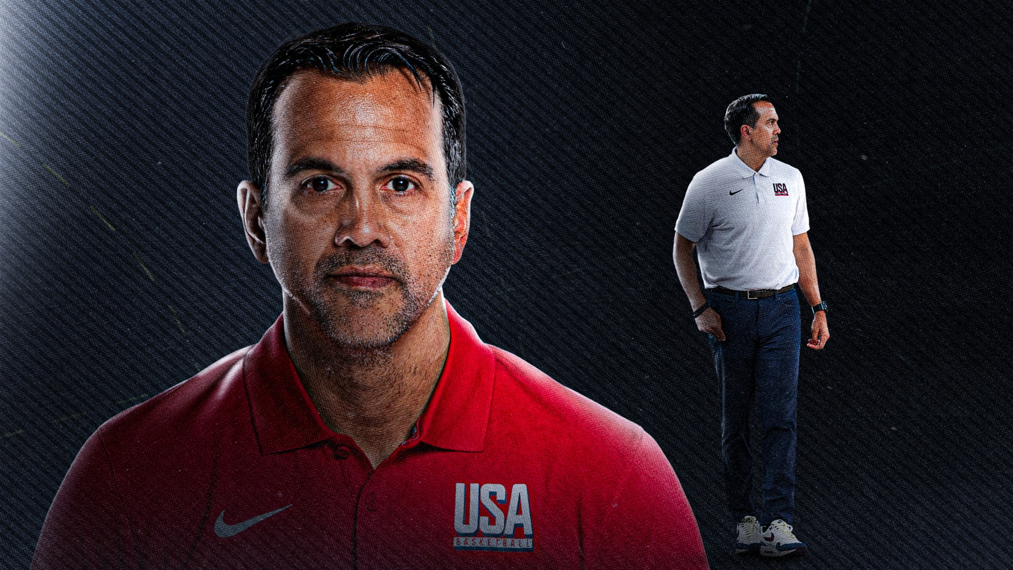 Erik Spoelstra takes helm of USA national team