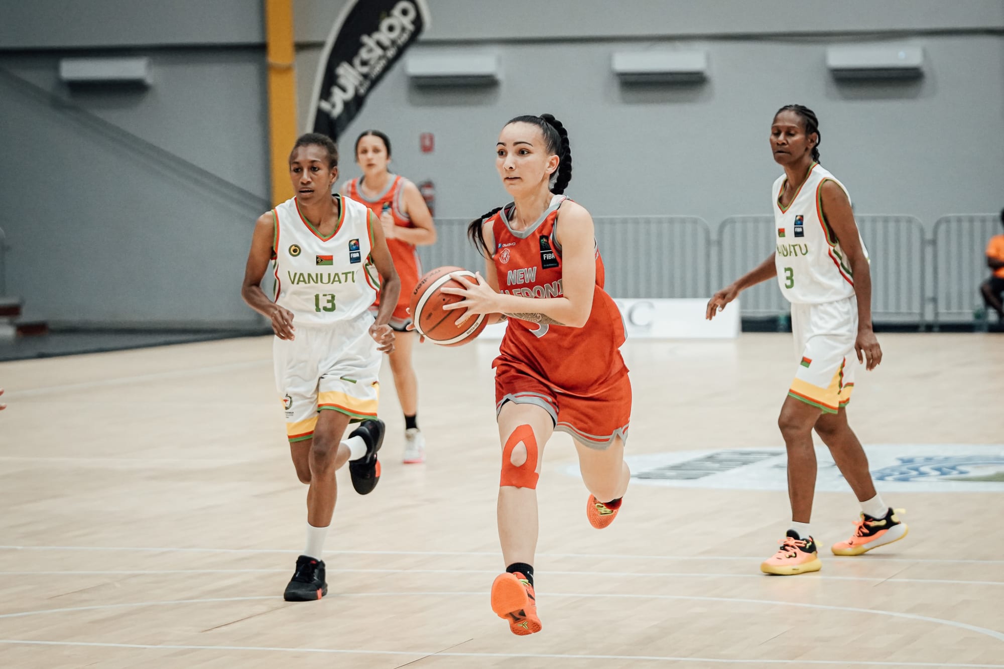 New Caledonia bounce back strong, PNG remain unbeaten