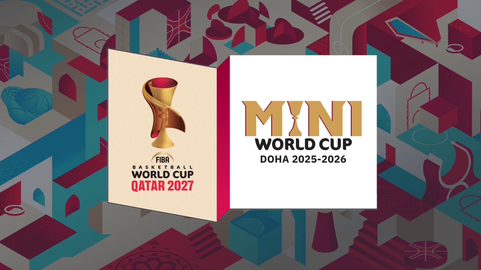 FIBA Basketball World Cup 2027 LOC launches first-ever “Mini World Cup” in the Middle East