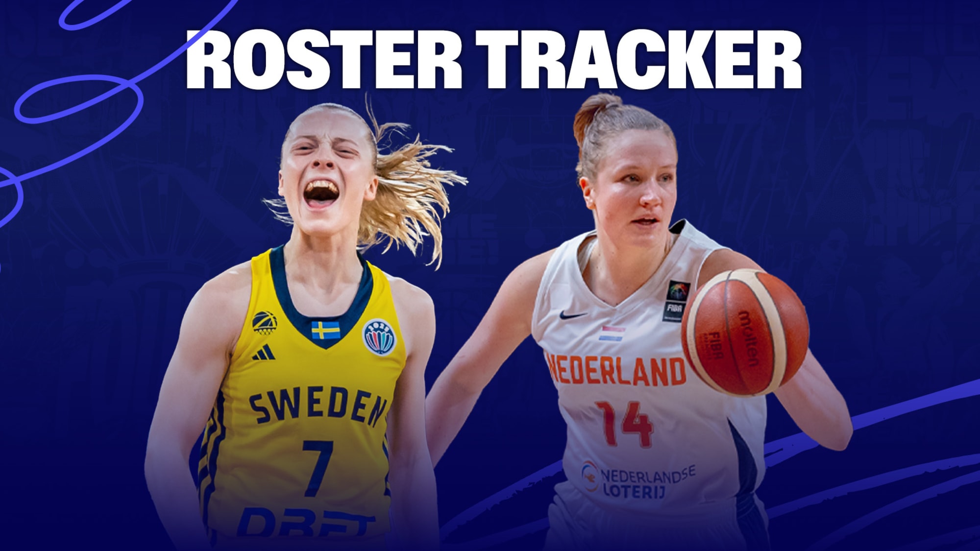 Roster Tracker: Who's playing in the November window?