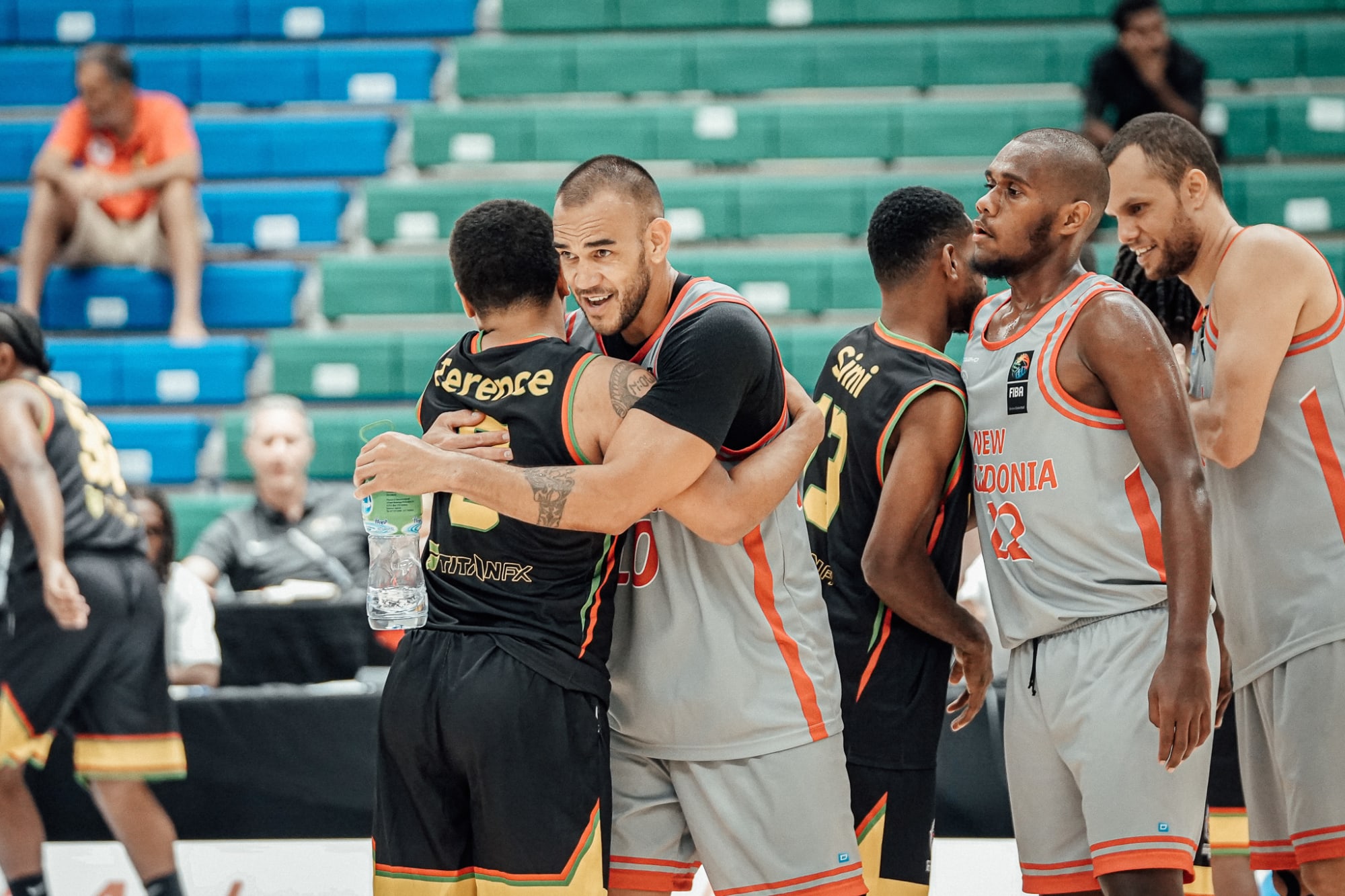 New Caledonia bounce back, PNG stay perfect and book final spot