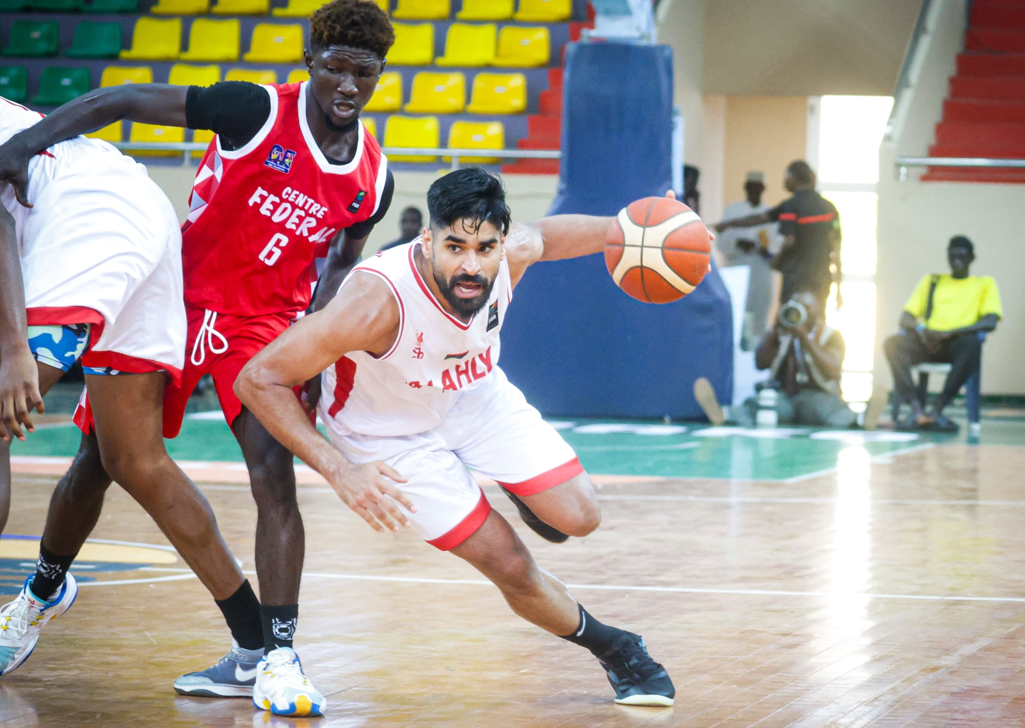 Al Ahly Benghazi and CRBT come out on top on opening day of Group A