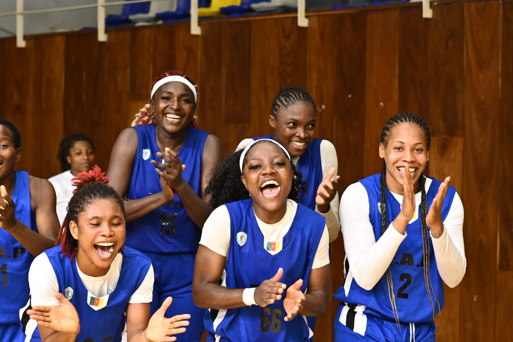 FAP win two in a row, Overdose Up Station bounce back