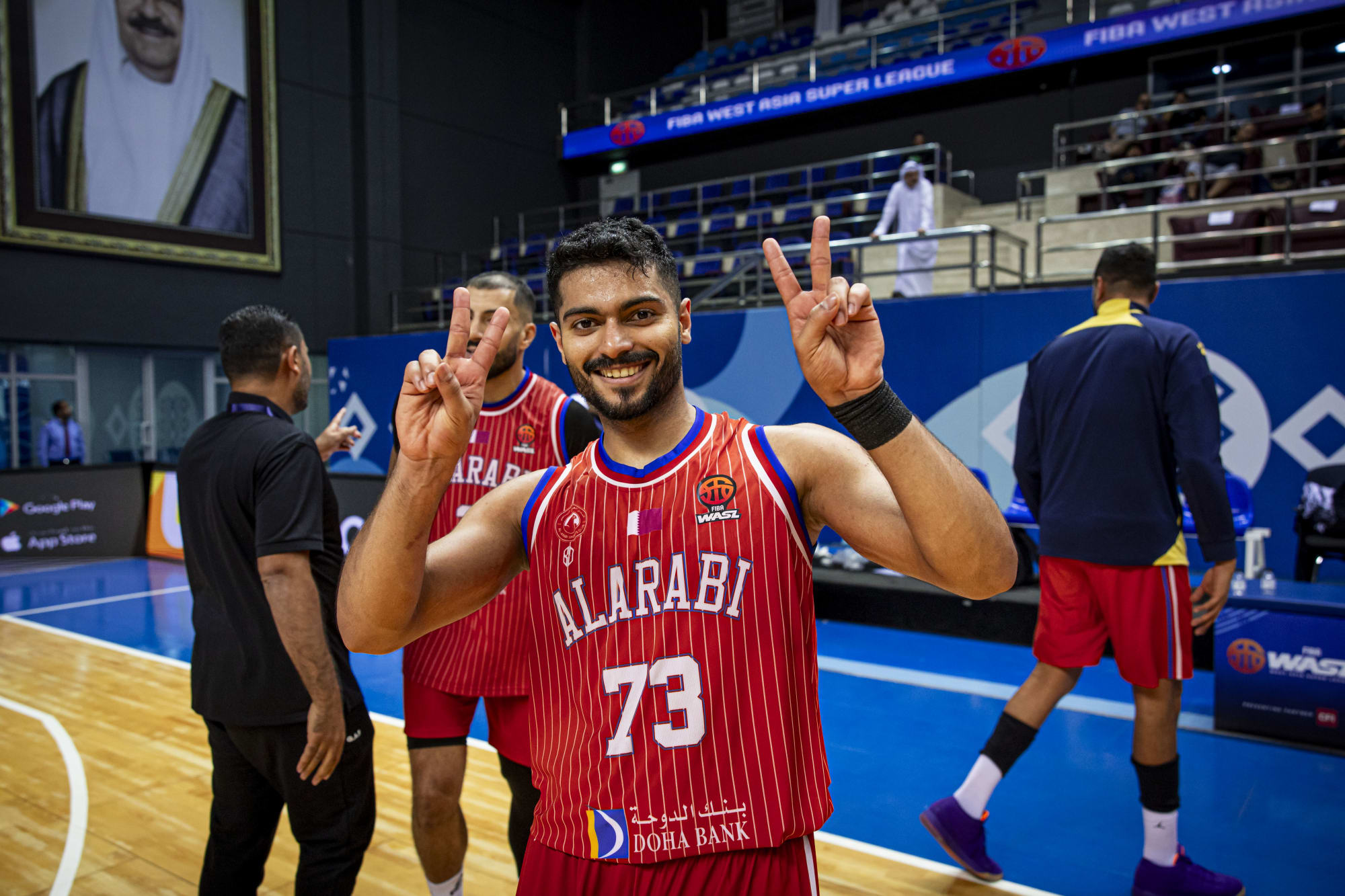 Al Arabi show steely resolve, top Kuwait Club for strong start