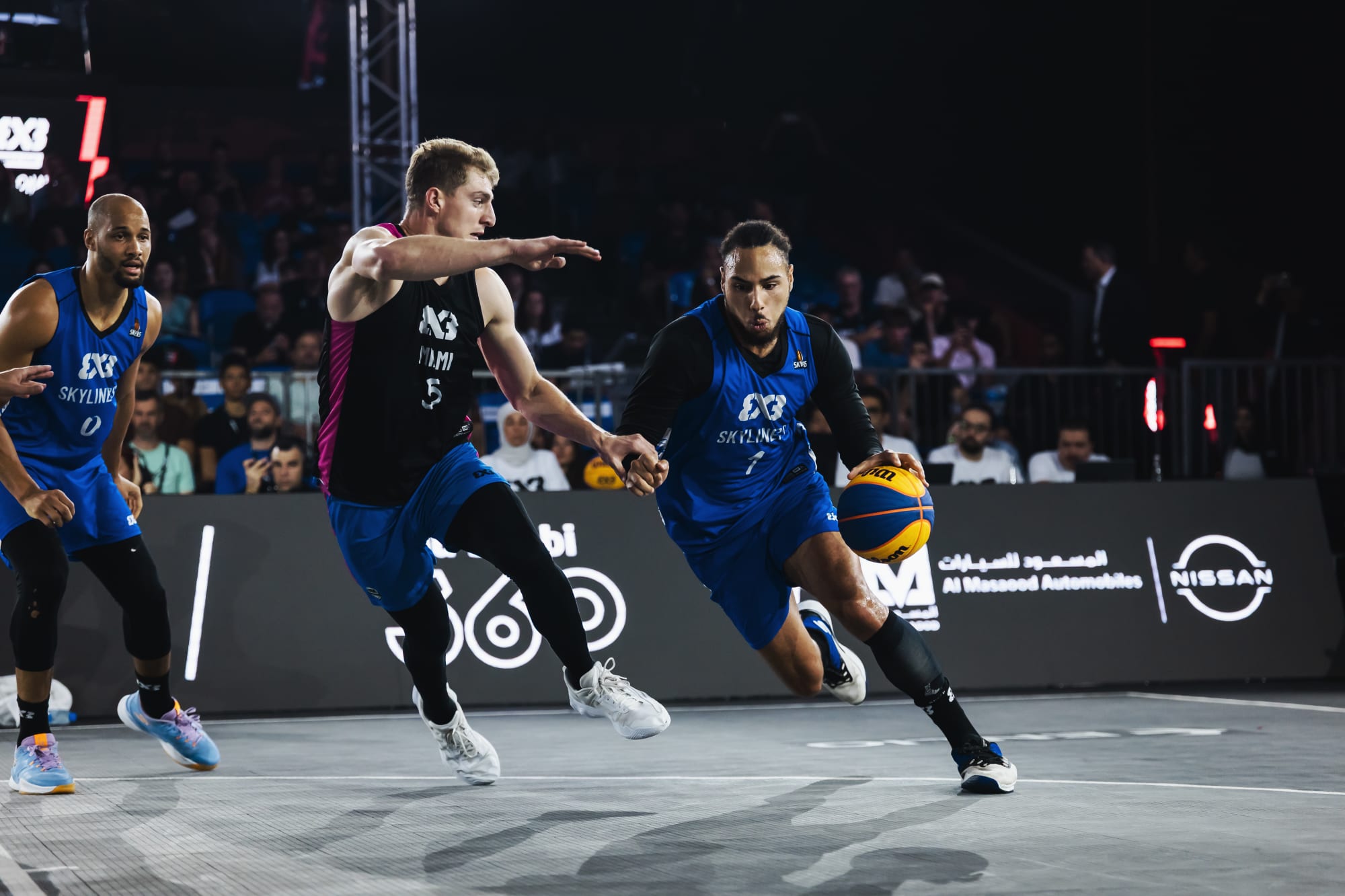 Players to watch at FIBA 3x3 World Tour Bucharest 2025