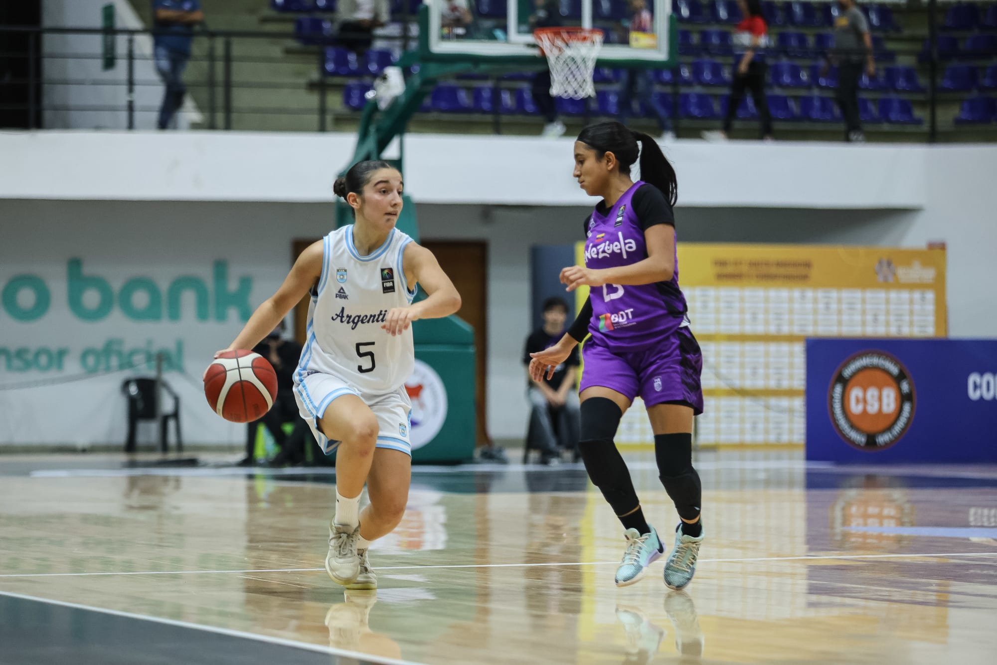 FIBA U18 Women’s AmeriCup groups set after official draw