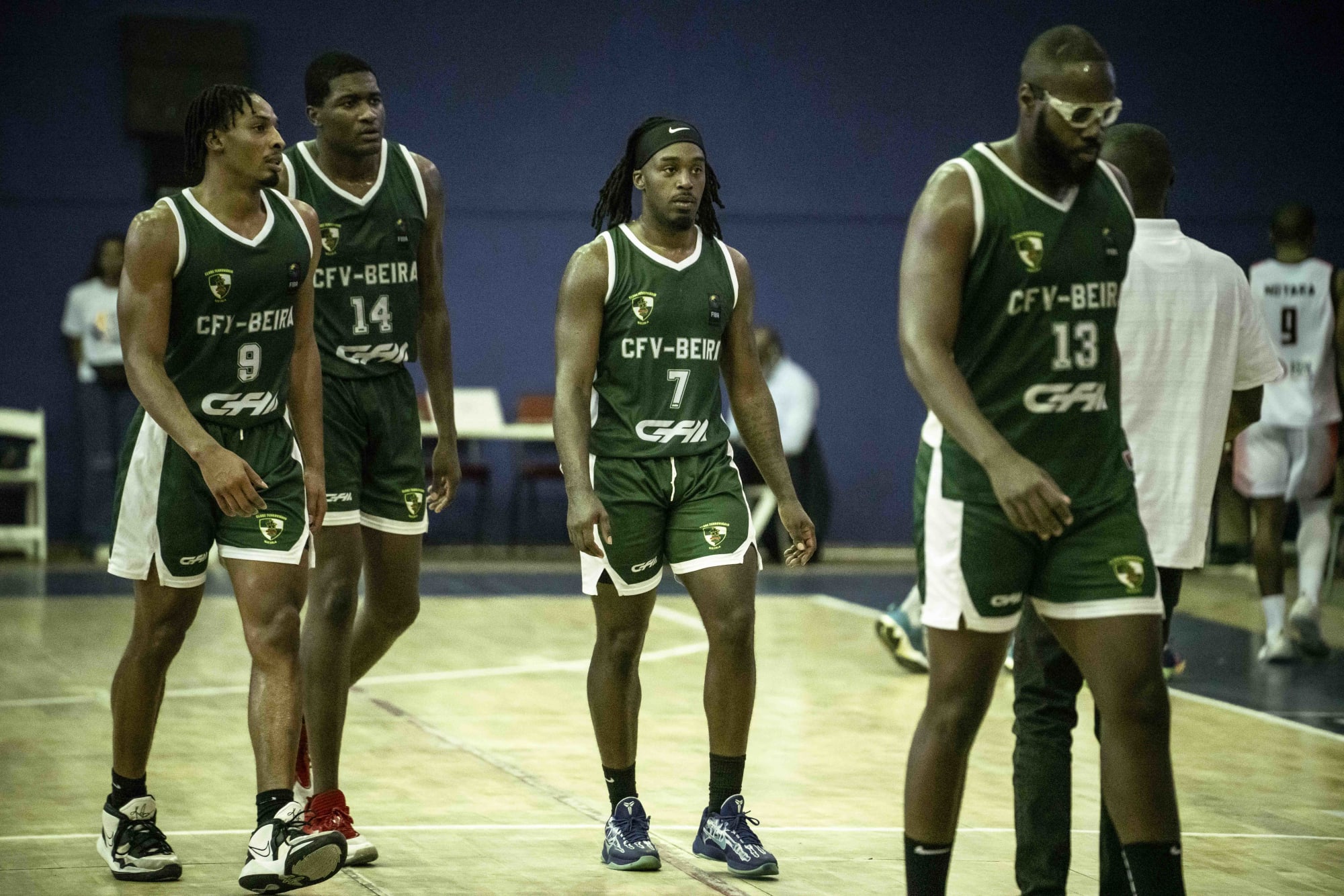 Team profile: Can Ferroviario da Beira return to the BAL?