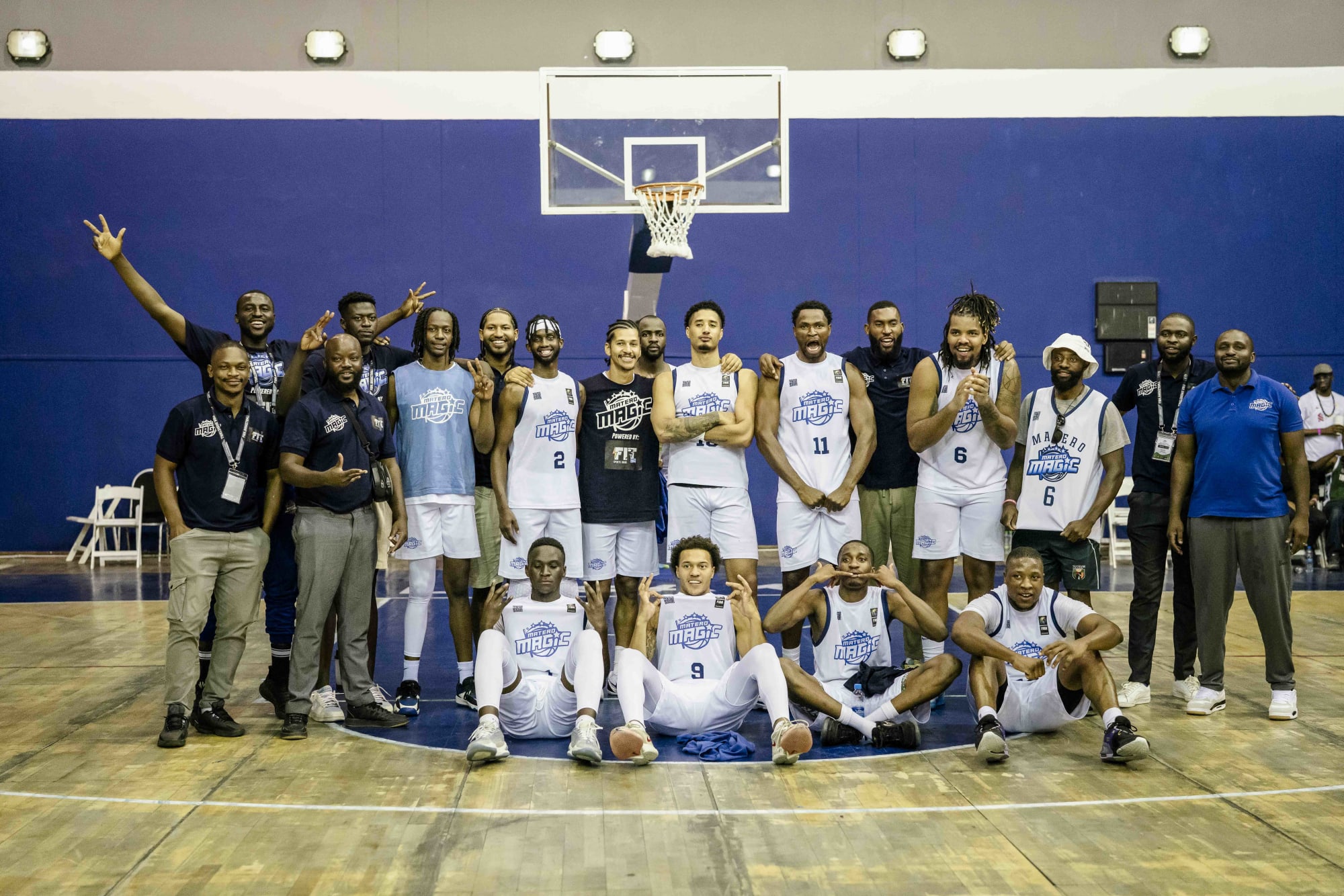 Magic overcome Bravehearts to secure the final Group E spot in the Elite 16