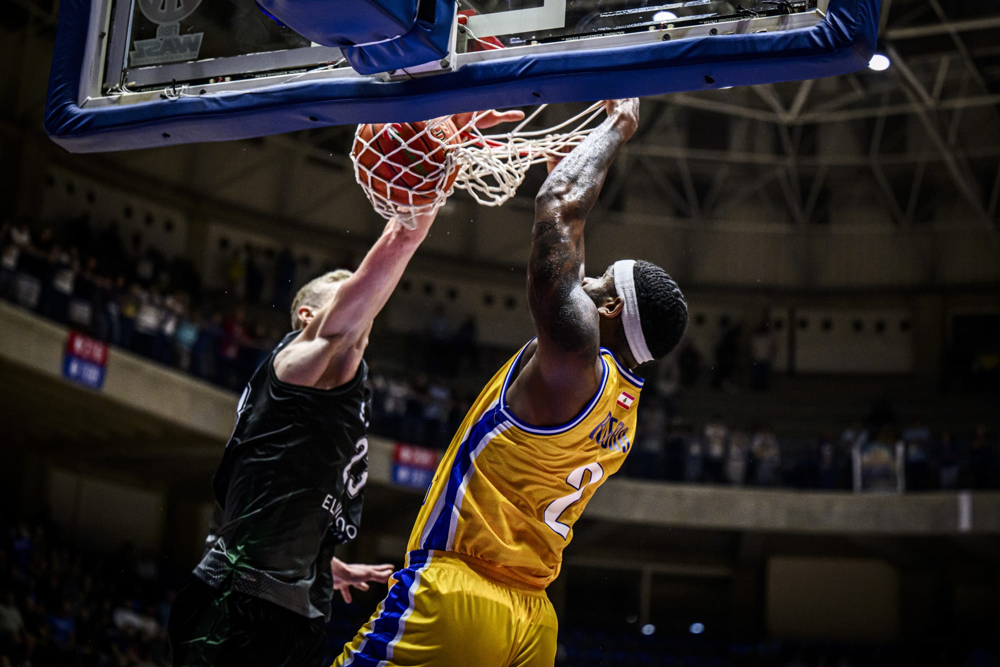 Al Riyadi out to keep mastery of Sagesse in another Beirut Derby chapter