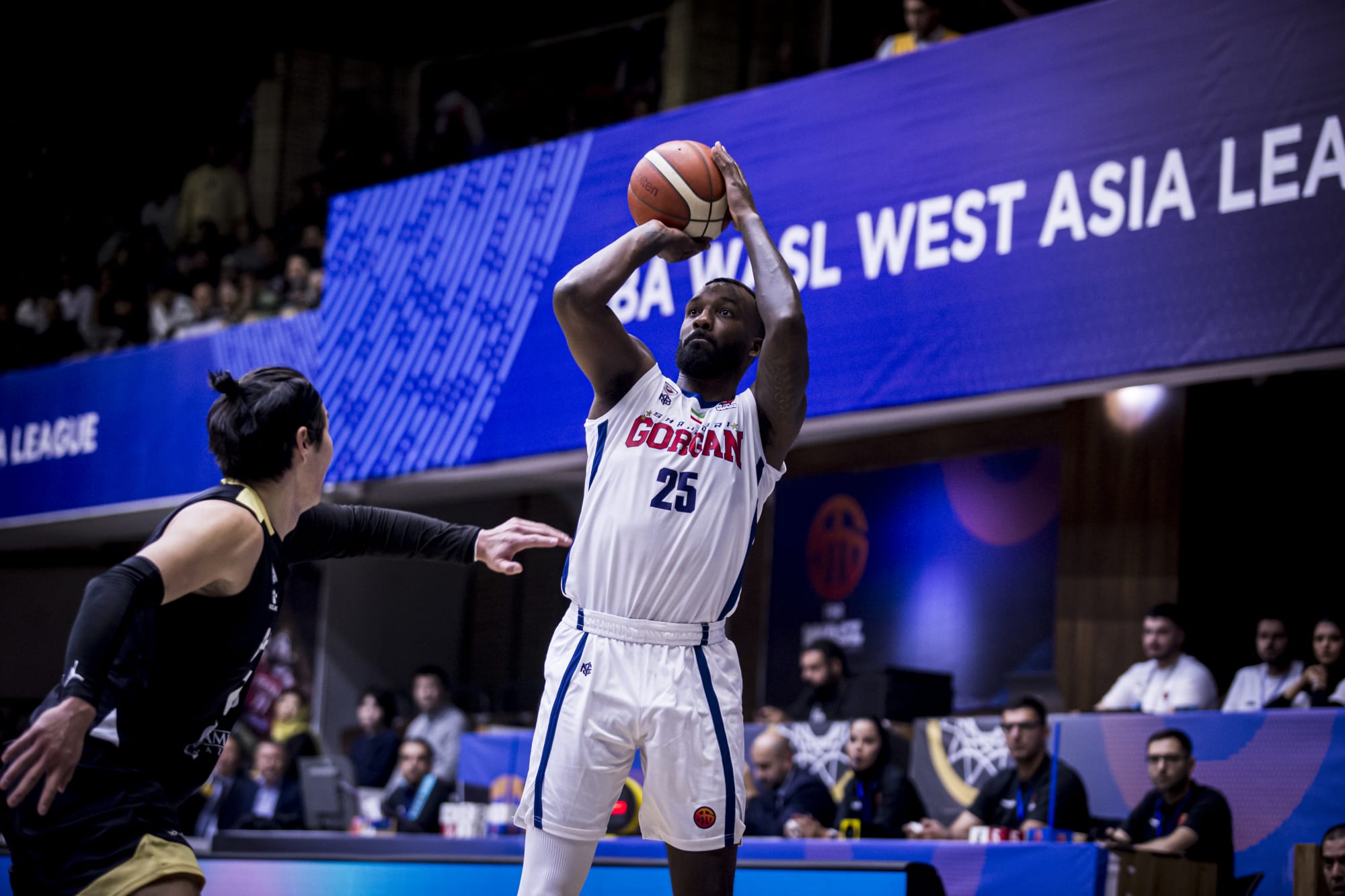 Gorgan fly high at home, hand a harsh debut lesson to Astana