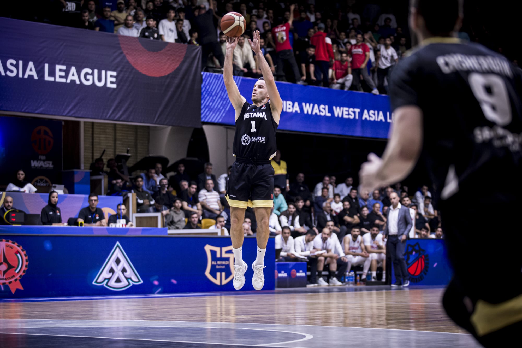 Historic clash ahead as Astana host Sagesse in battle of hungry sides