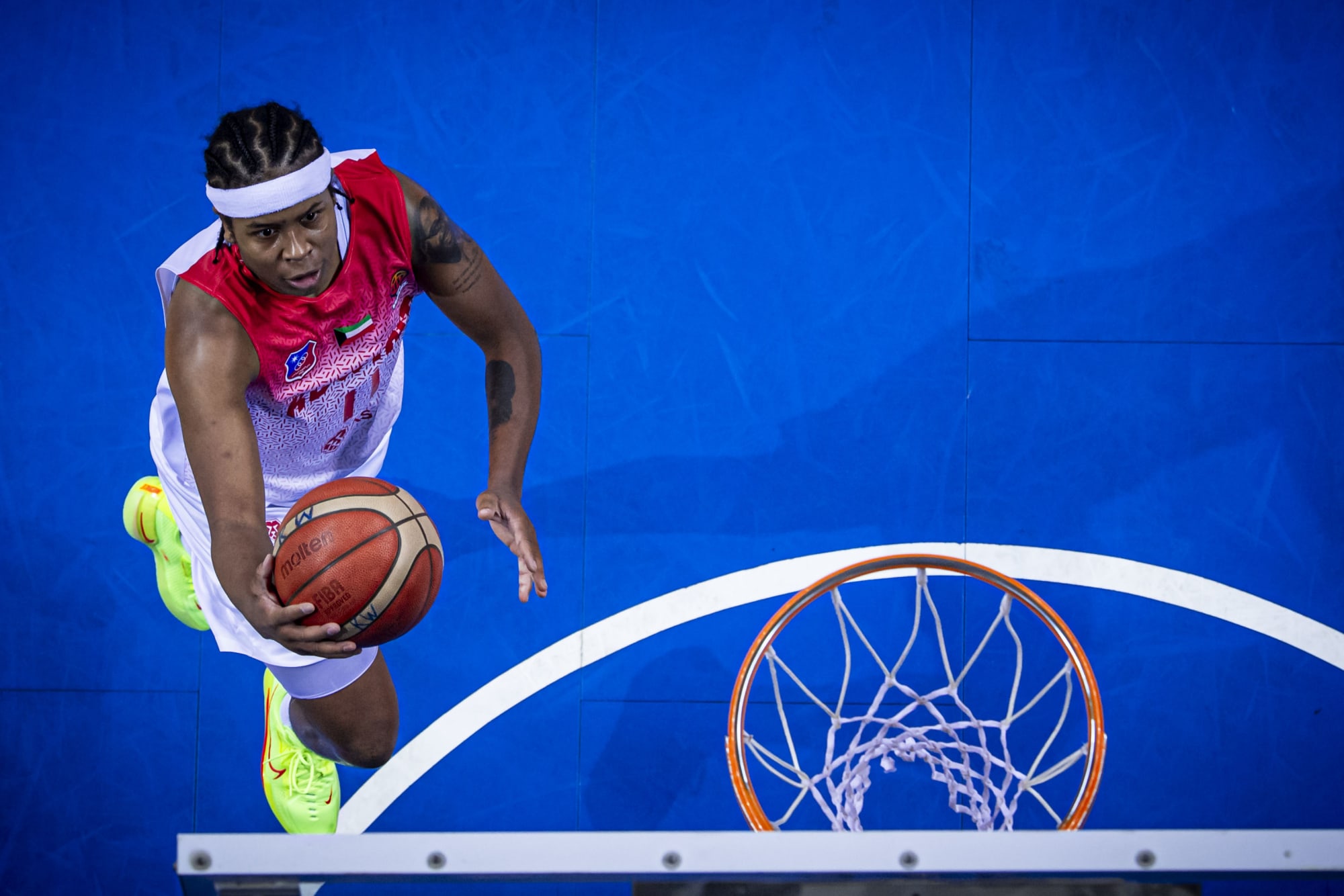 Kuwait Club boost bid for top spot with romp of Sharjah