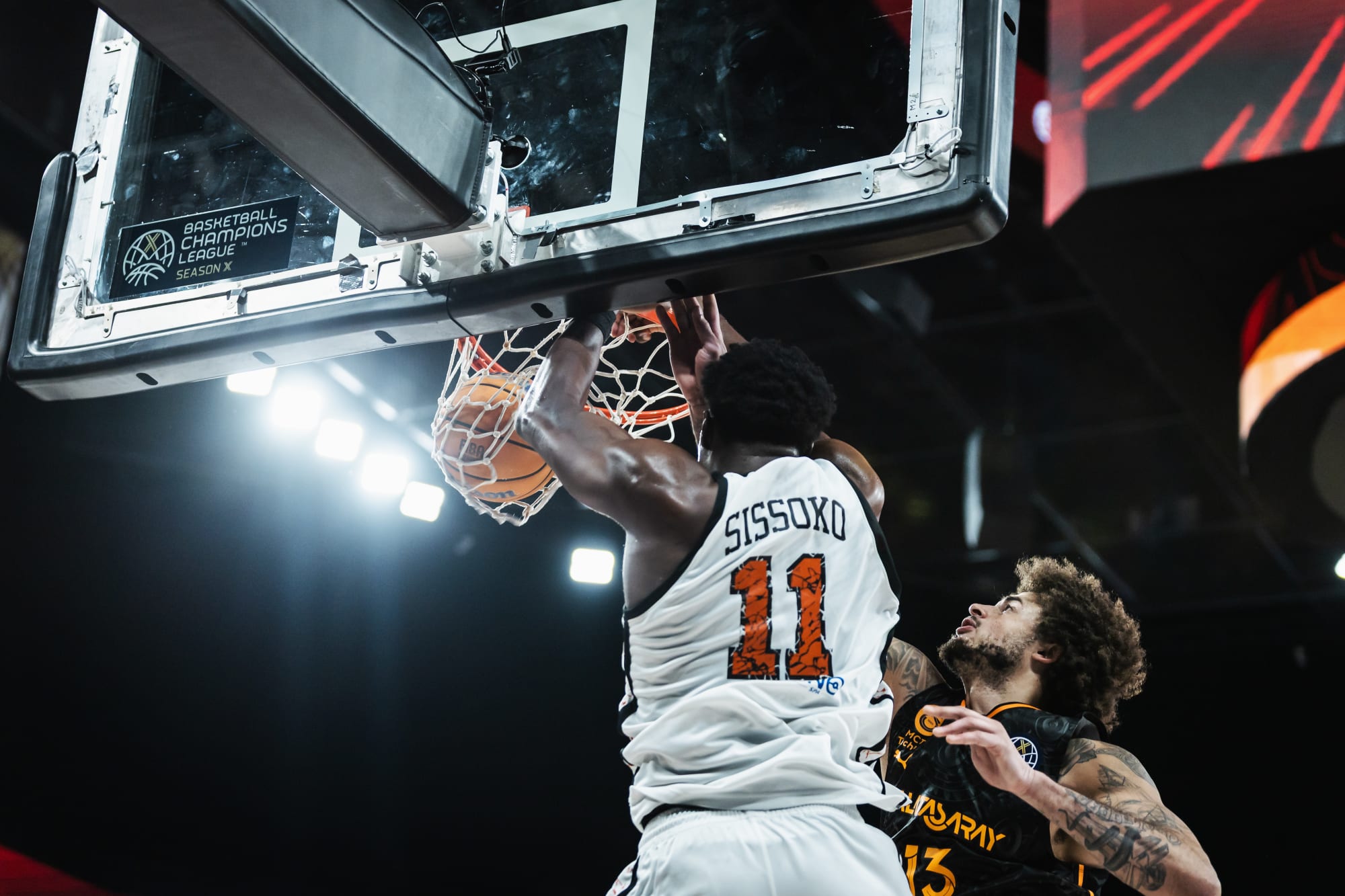 Tactics Board: Message received from Pallacanestro Trieste