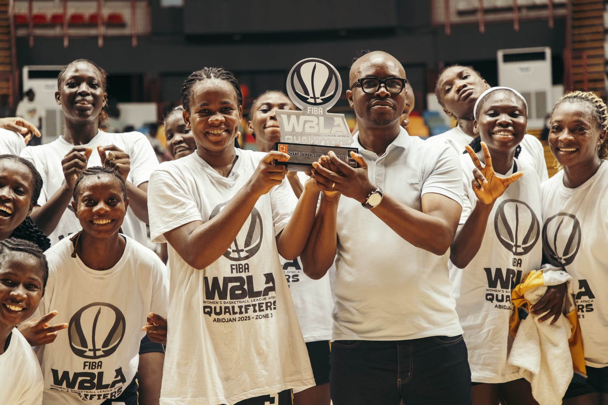 First Bank crowned WBLA Qualifiers for Zone 3, FBA secure second spot