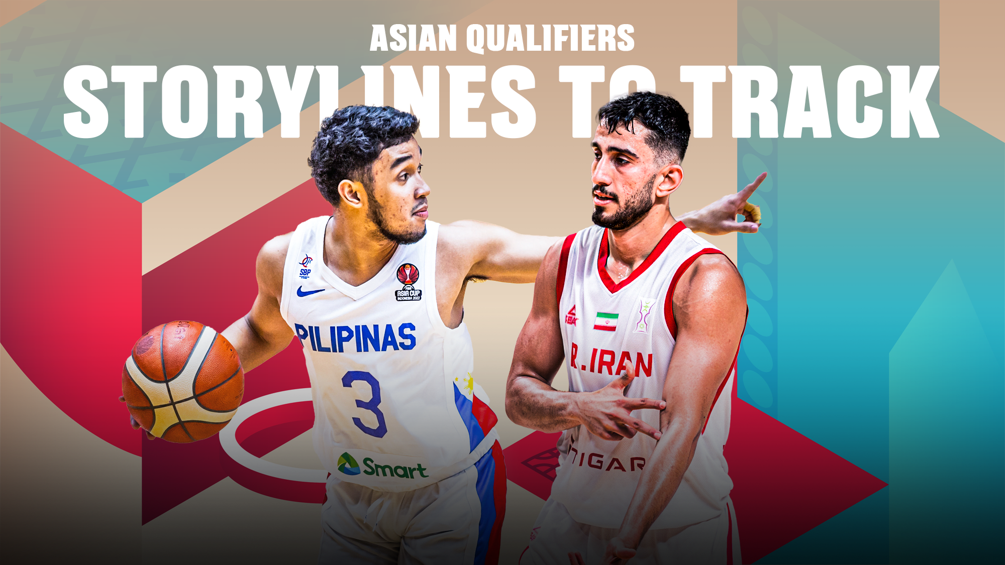 Key player storylines to track in the Asian Qualifiers