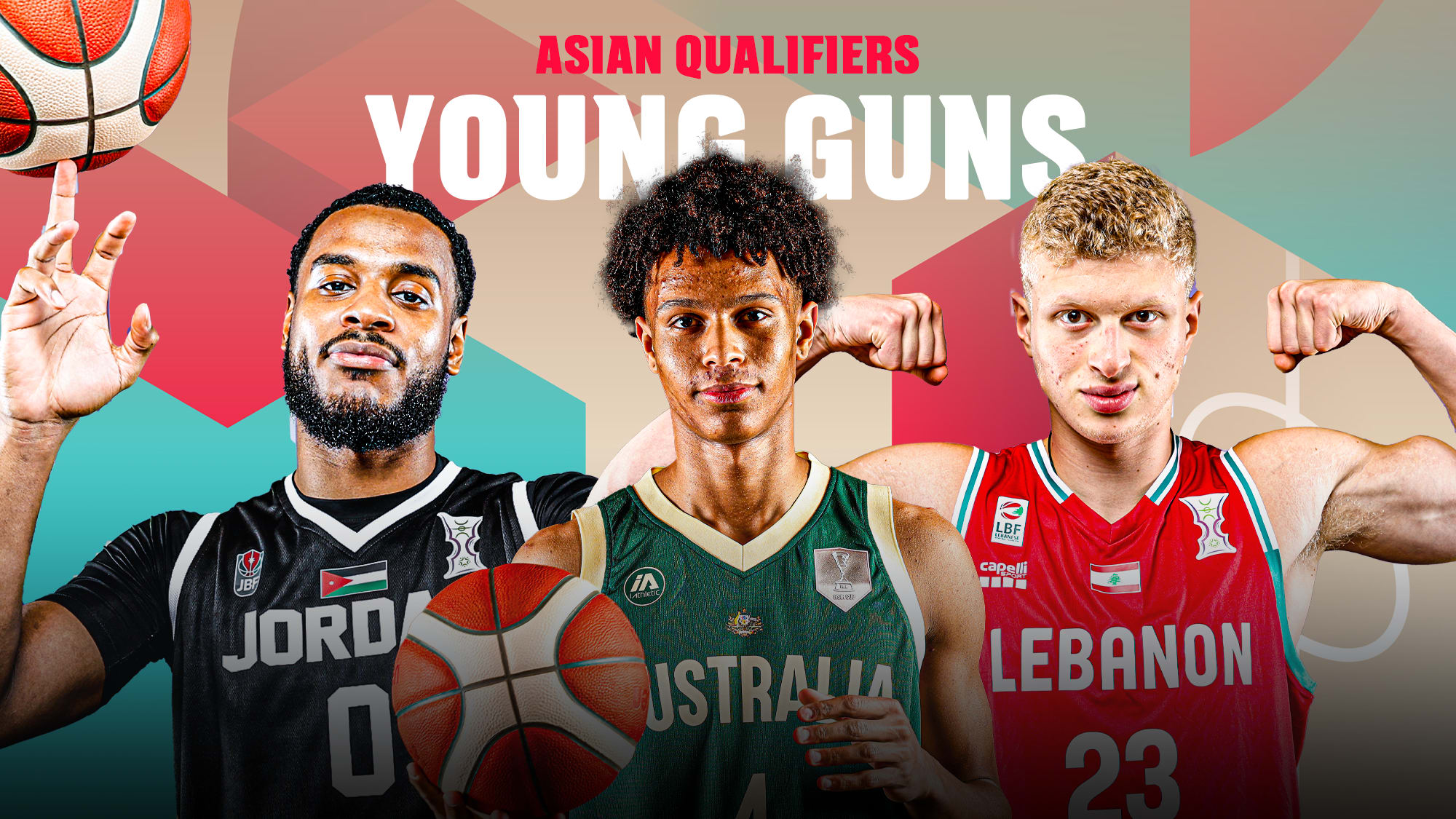 12 Young guns to watch out for in the Asian Qualifiers