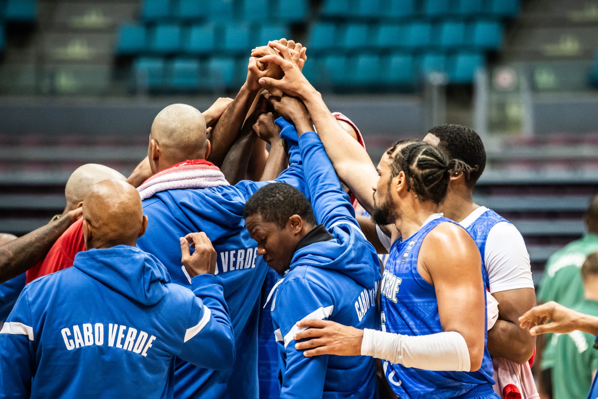 Almeida brothers lead Cape Verde to victory over Cameroon